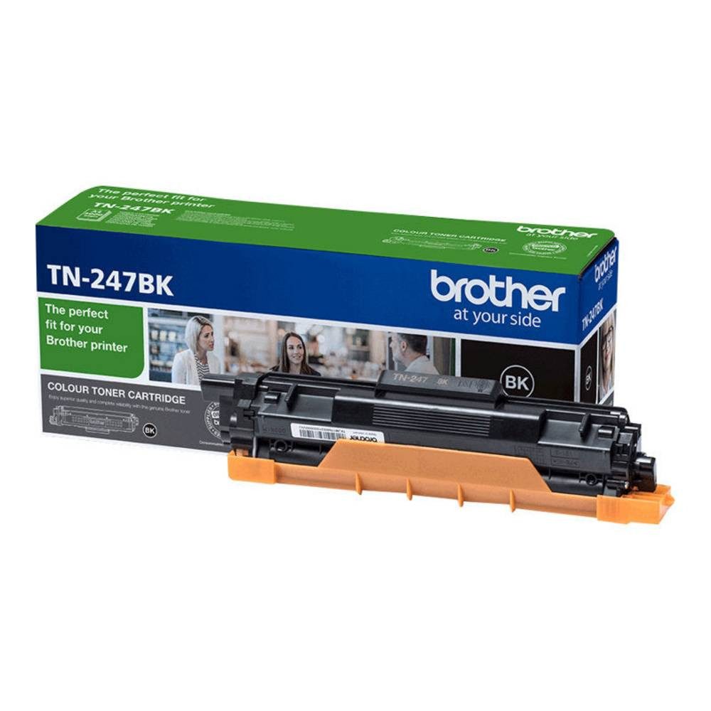 Brother Tonerpatrone Toner 3000 Seiten - Original TN247BK