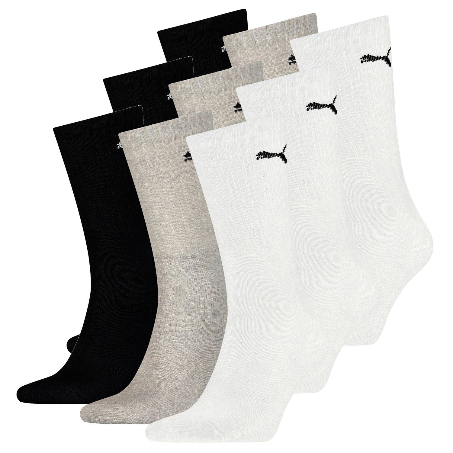 PUMA Socken PUMA SPORT 3P