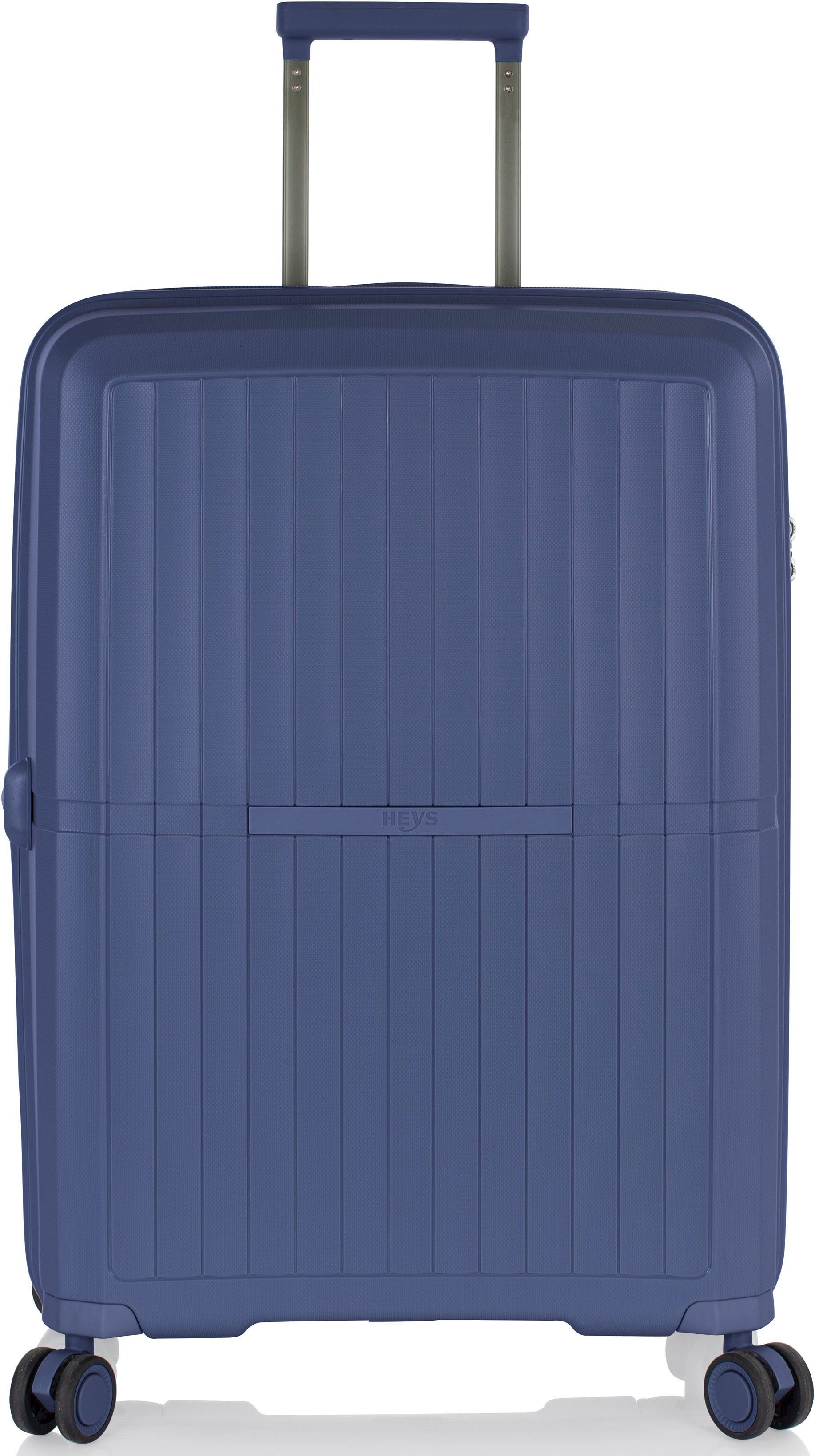 AirLite, Hartschalen-Trolley 4 Rollen cm, 66 Heys blue