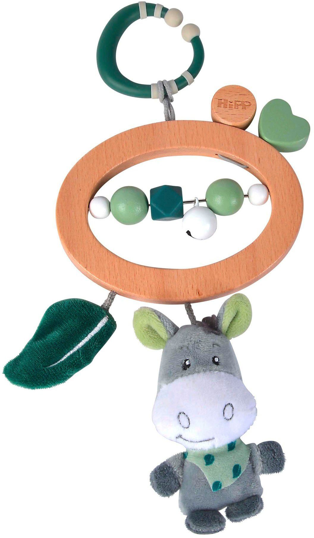 Eichhorn Mobile Baby HiPP Mobile für unterwegs, FSC® - schützt Wald