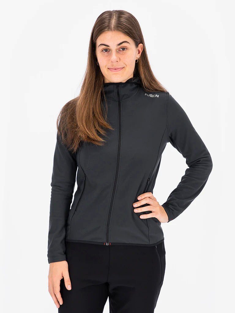 Fusion Hoodie FUSION Womens Recharge Hoodie