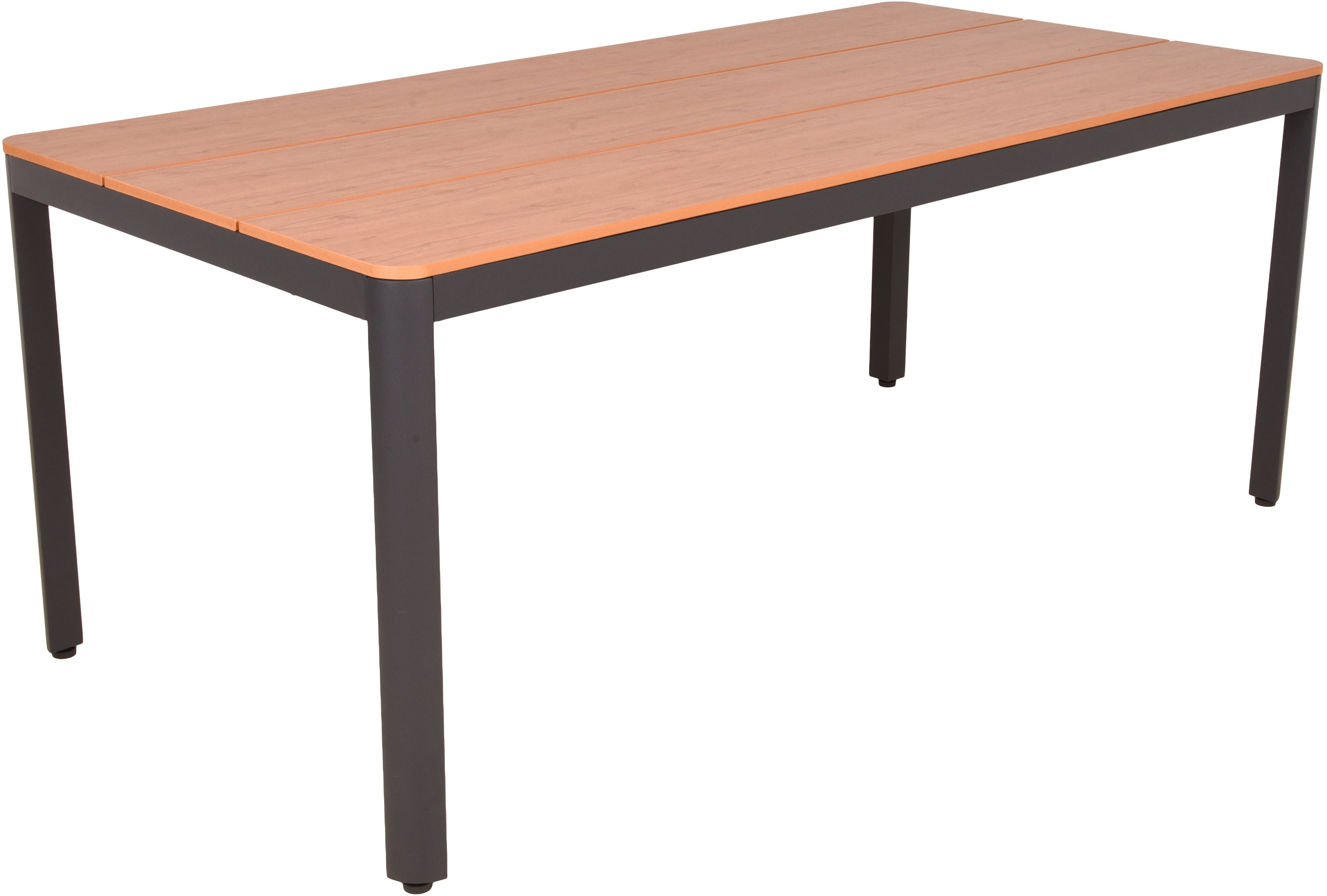 Garden Pleasure Gartentisch BARLETTA, Outdoor und Indoor geeignet