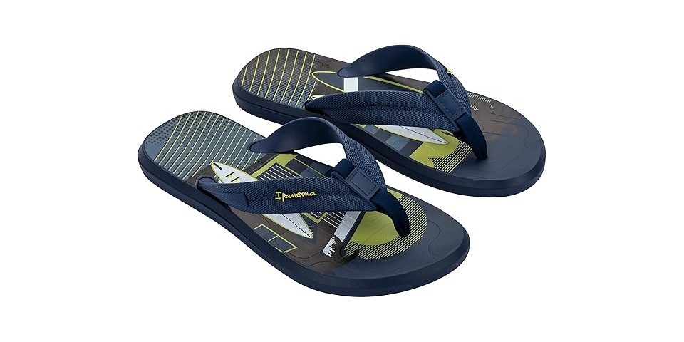 Ipanema Urban Graphics II AD T-Strap-Zehentrenner – Bild 2 von 5