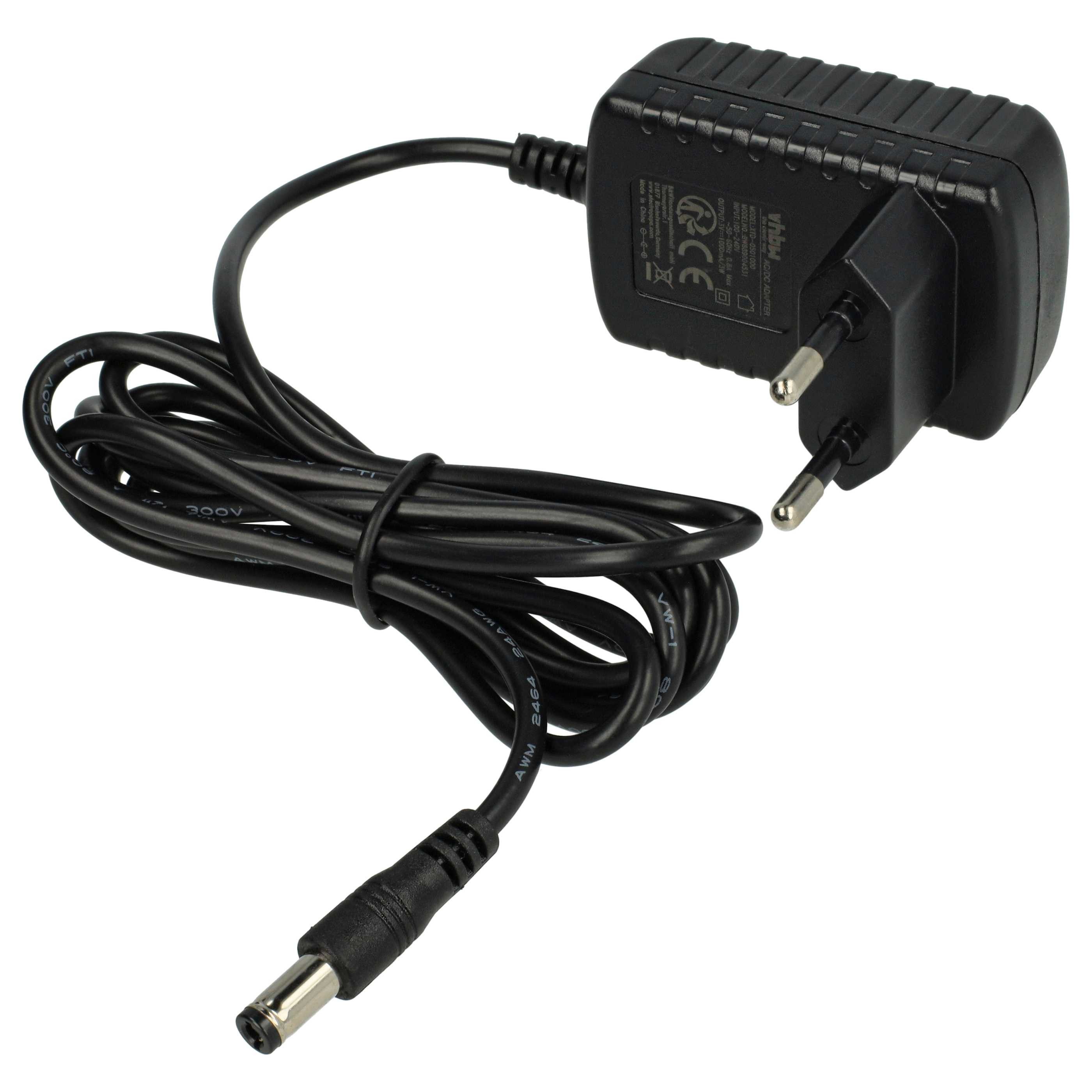 vhbw Ladeadapter Ersatz für BaByliss 35208450, 9.69.11.10-0, 35209700, Netzteil