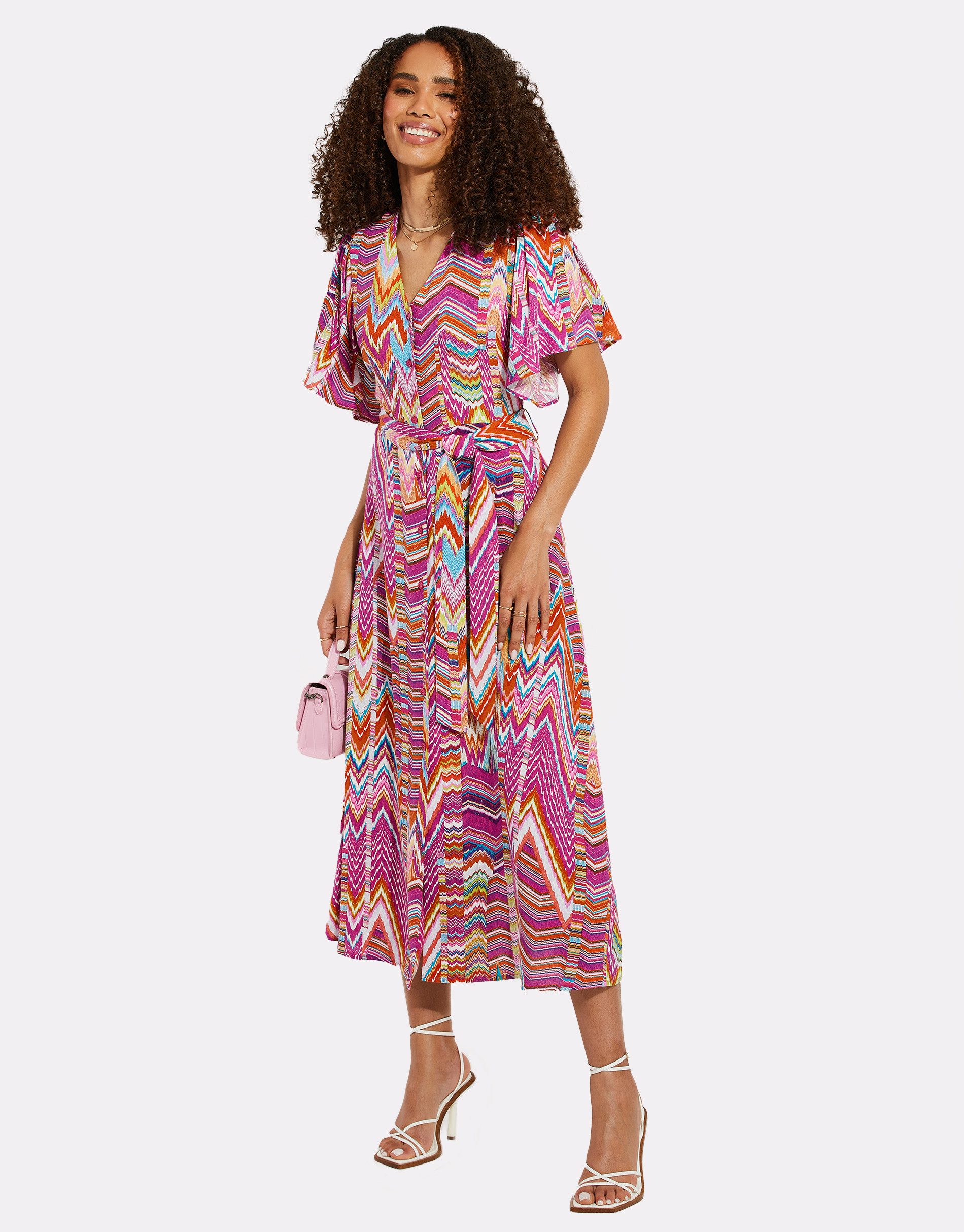 Sommerkleid Fruit Pastill