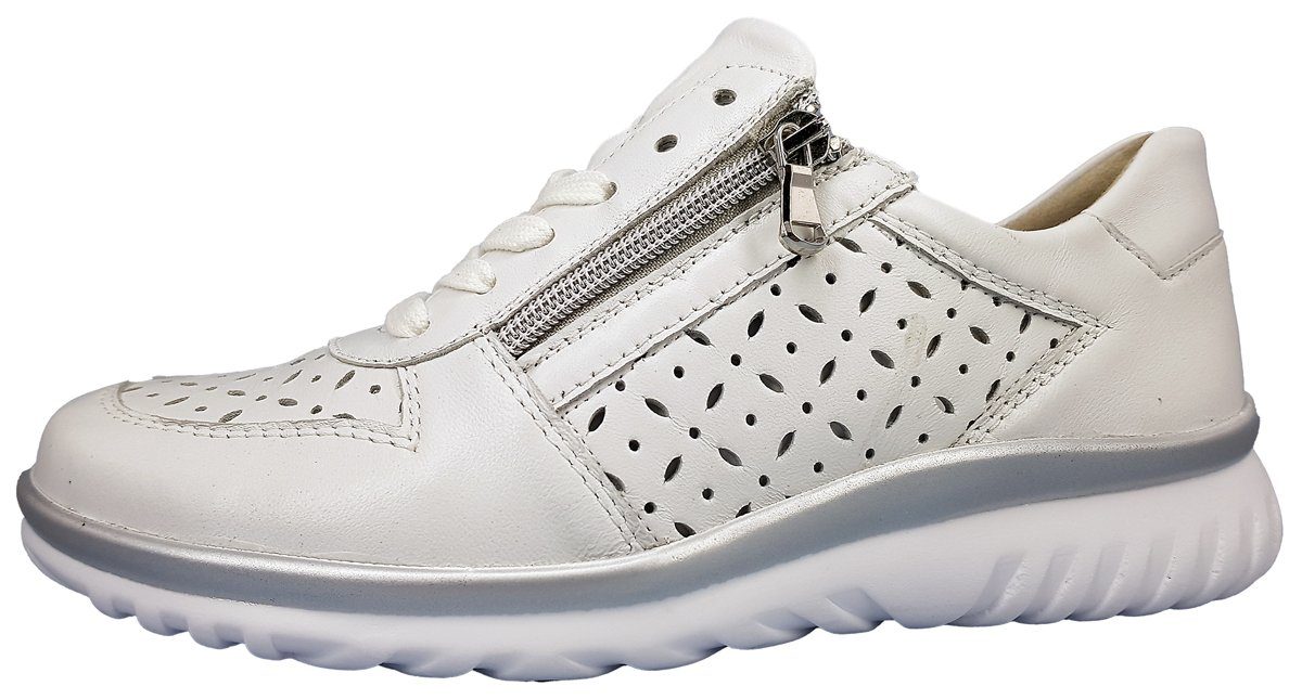 Sneaker Schnürschuh