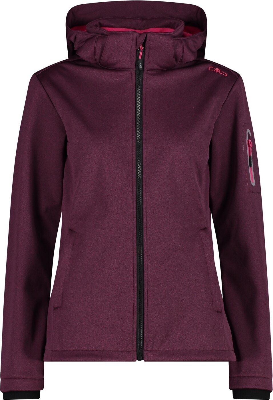 CMP Anorak WOMAN JACKET ZIP HOOD günstig online kaufen