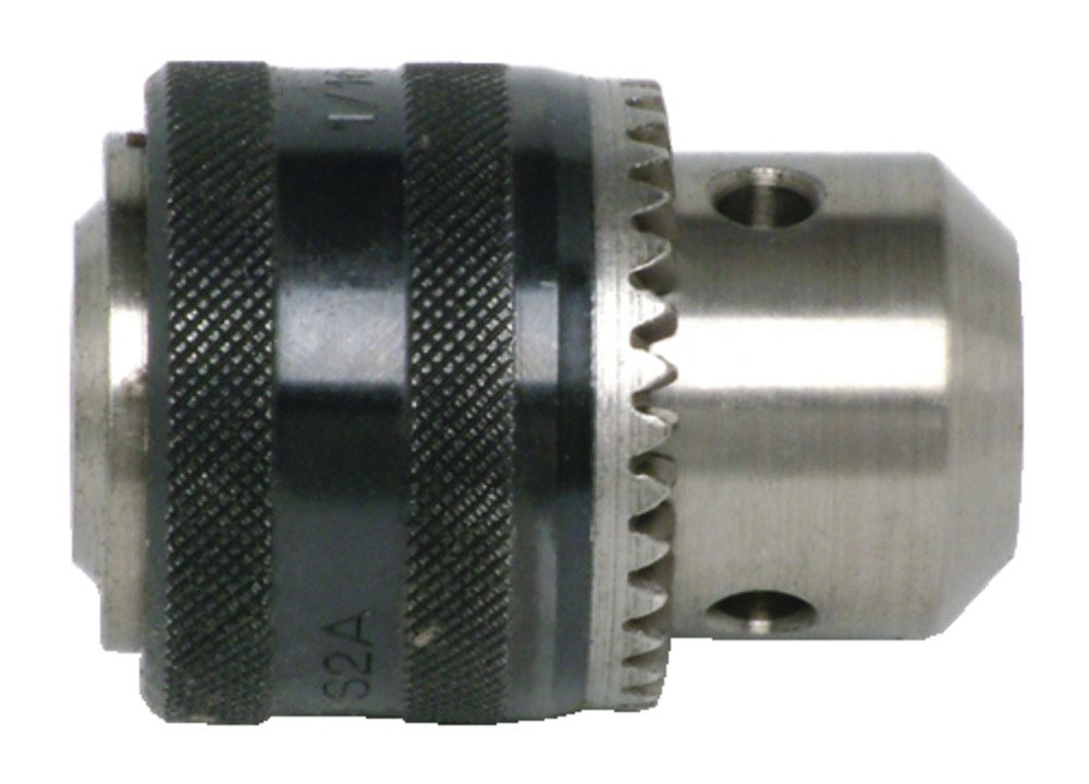 Schnellspannbohrfutter Makita Zahnkranzbohrfutter 10mm 0,5 - 10 mm 3/8"-24UNF Metall P-04313