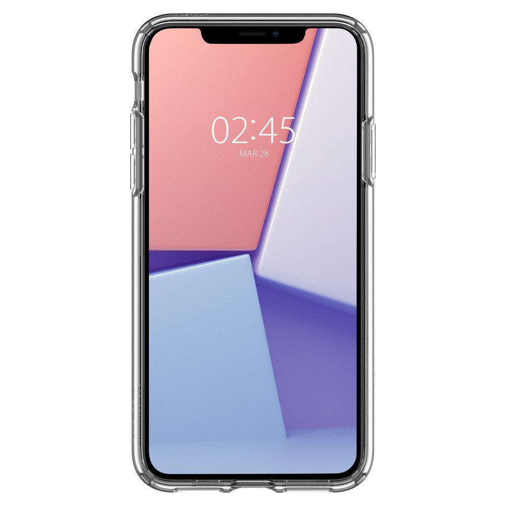 Spigen Backcover Spigen Ultra Hybrid™ Case Transparent für Apple iPhone 11