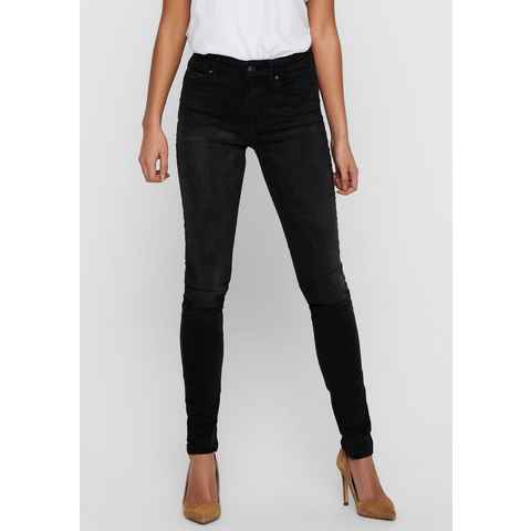 ONLY Skinny-fit-Jeans ONLBLUSH LIFE MID
