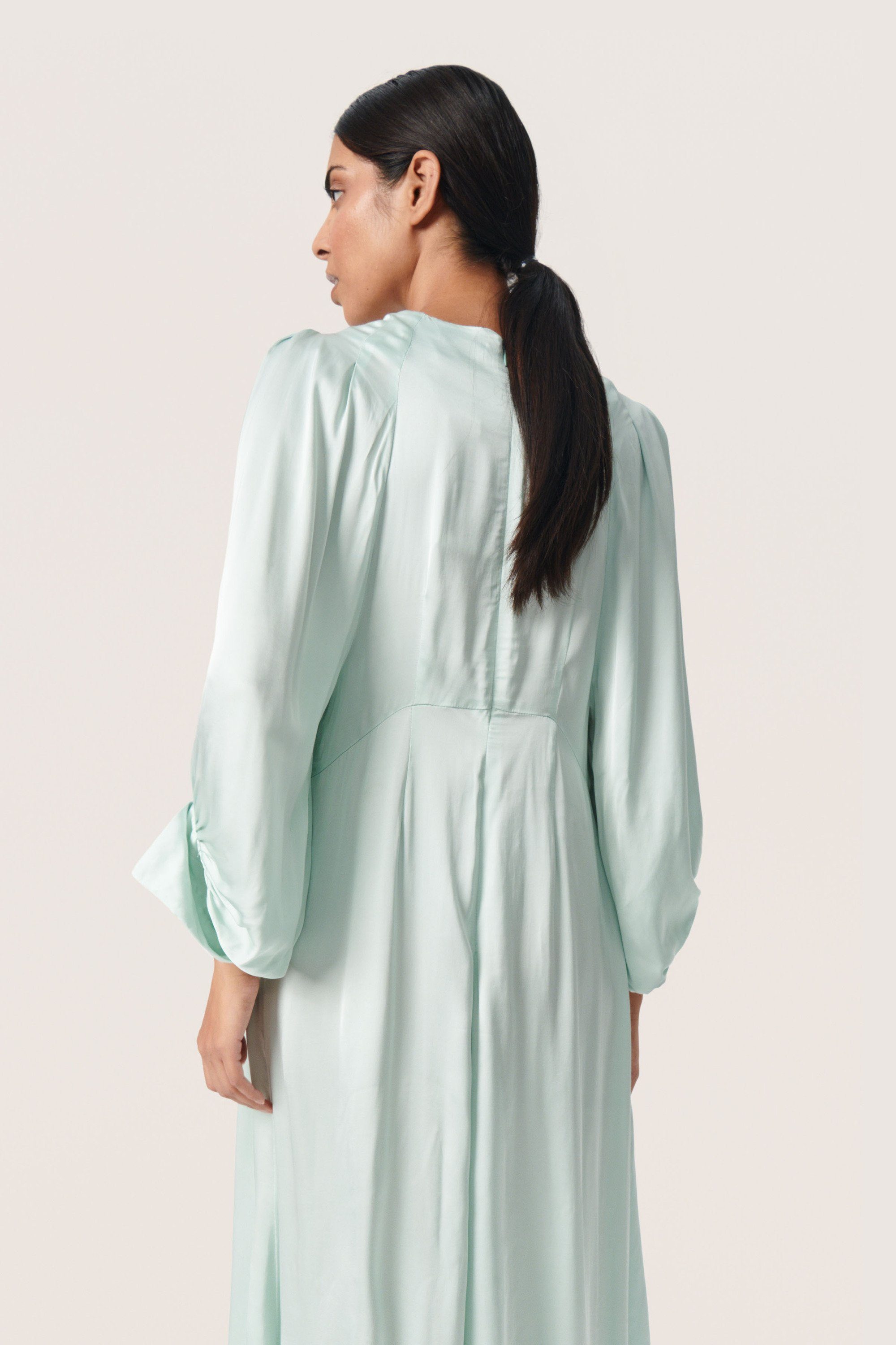 SOAKED IN LUXURY Blusenkleid Kleid SLUlrike