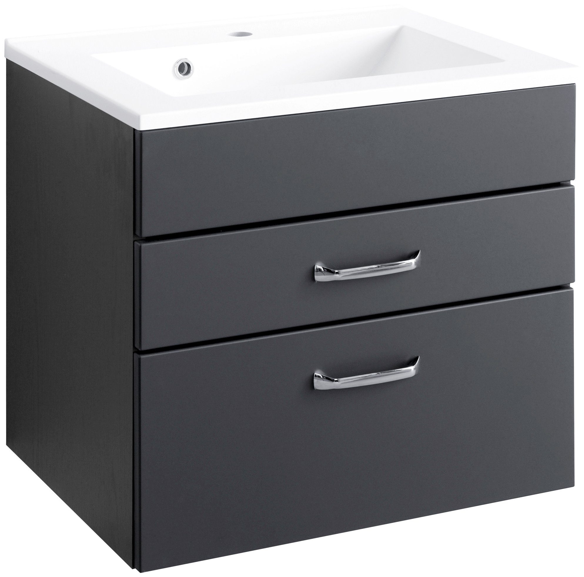 HELD MÖBEL Waschtisch »Fontana«, Breite 60 cm, (2-tlg.) online kaufen