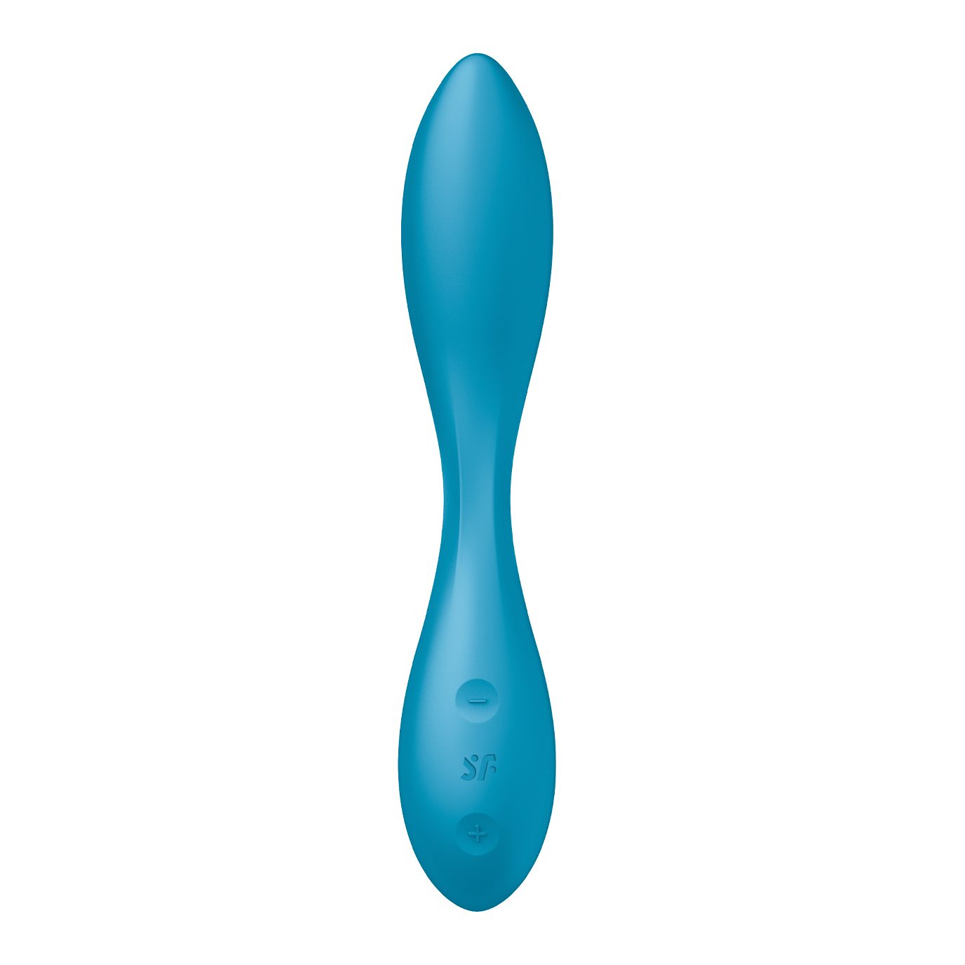 Flex (23cm) Klitoris-Stimulator Satisfyer 1' Satisfyer formbar 'G-Spot G-Punkt-Vibrator flexibel