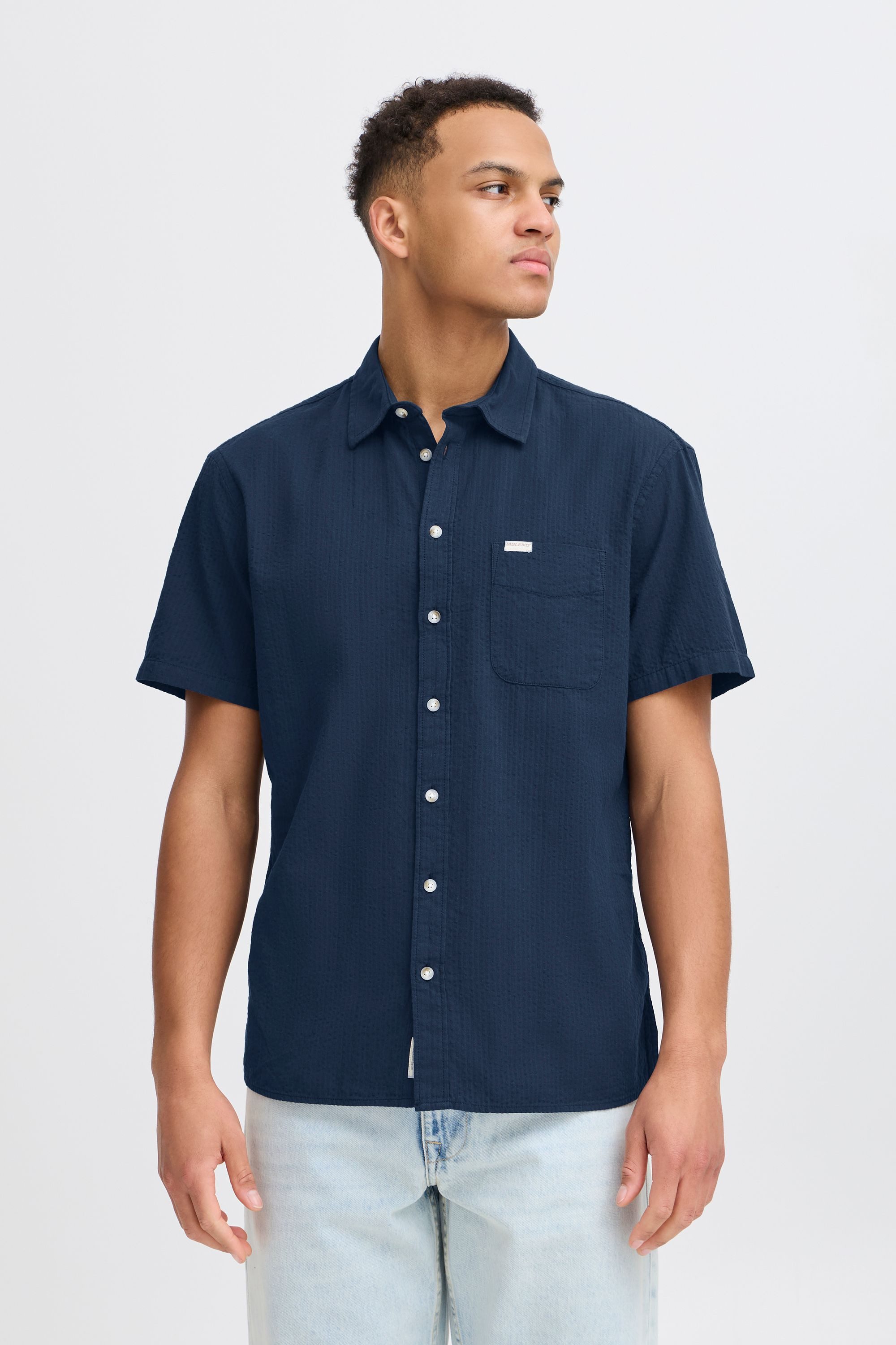 Blend Kurzarmshirt BLEND BHALKE günstig online kaufen