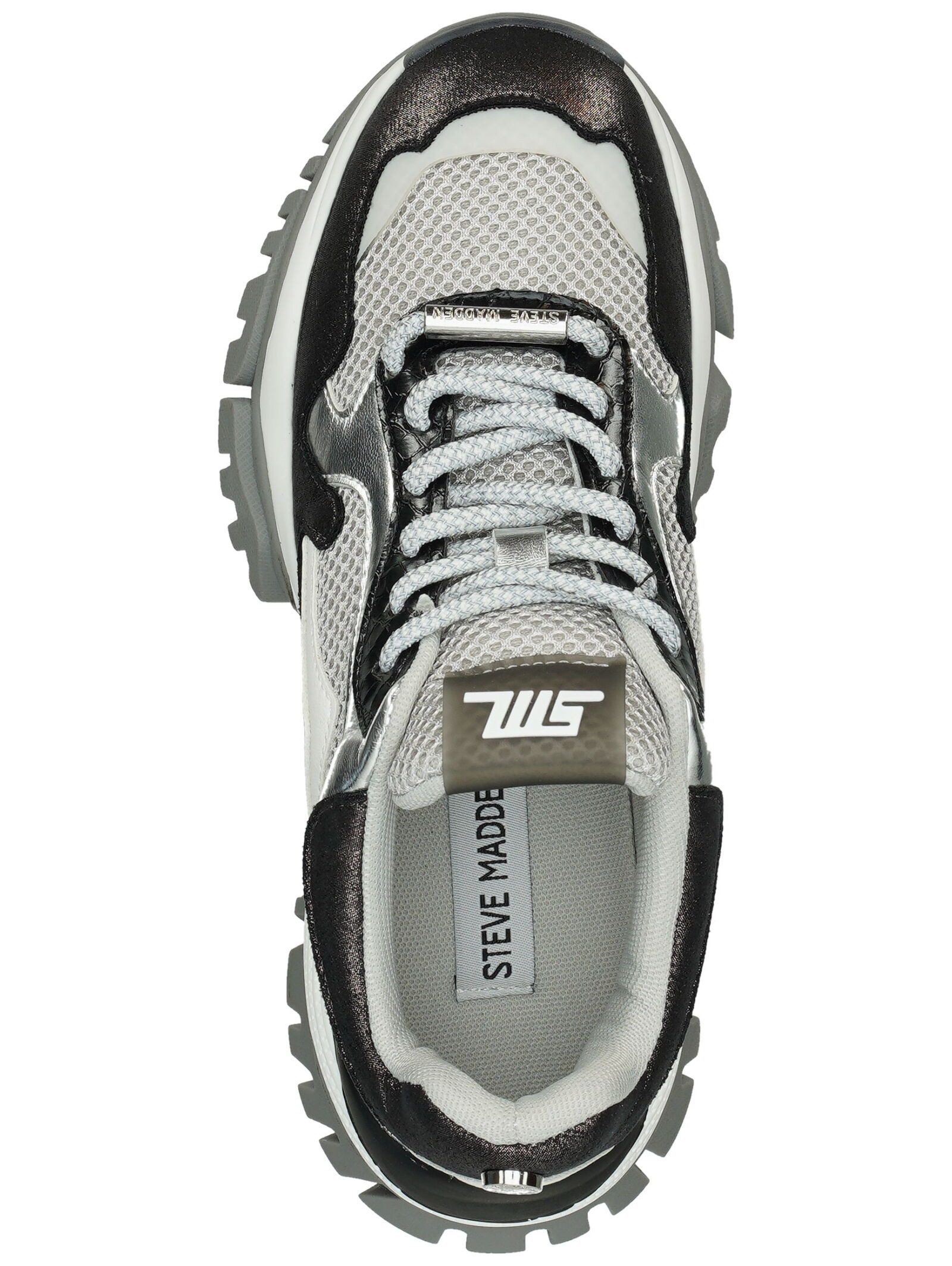 STEVE MADDEN STEVE MADDEN Sneaker Lederimitat/Textil Sneaker