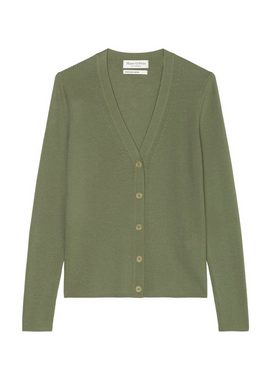 Marc O'Polo Cardigan aus softer Merinowolle