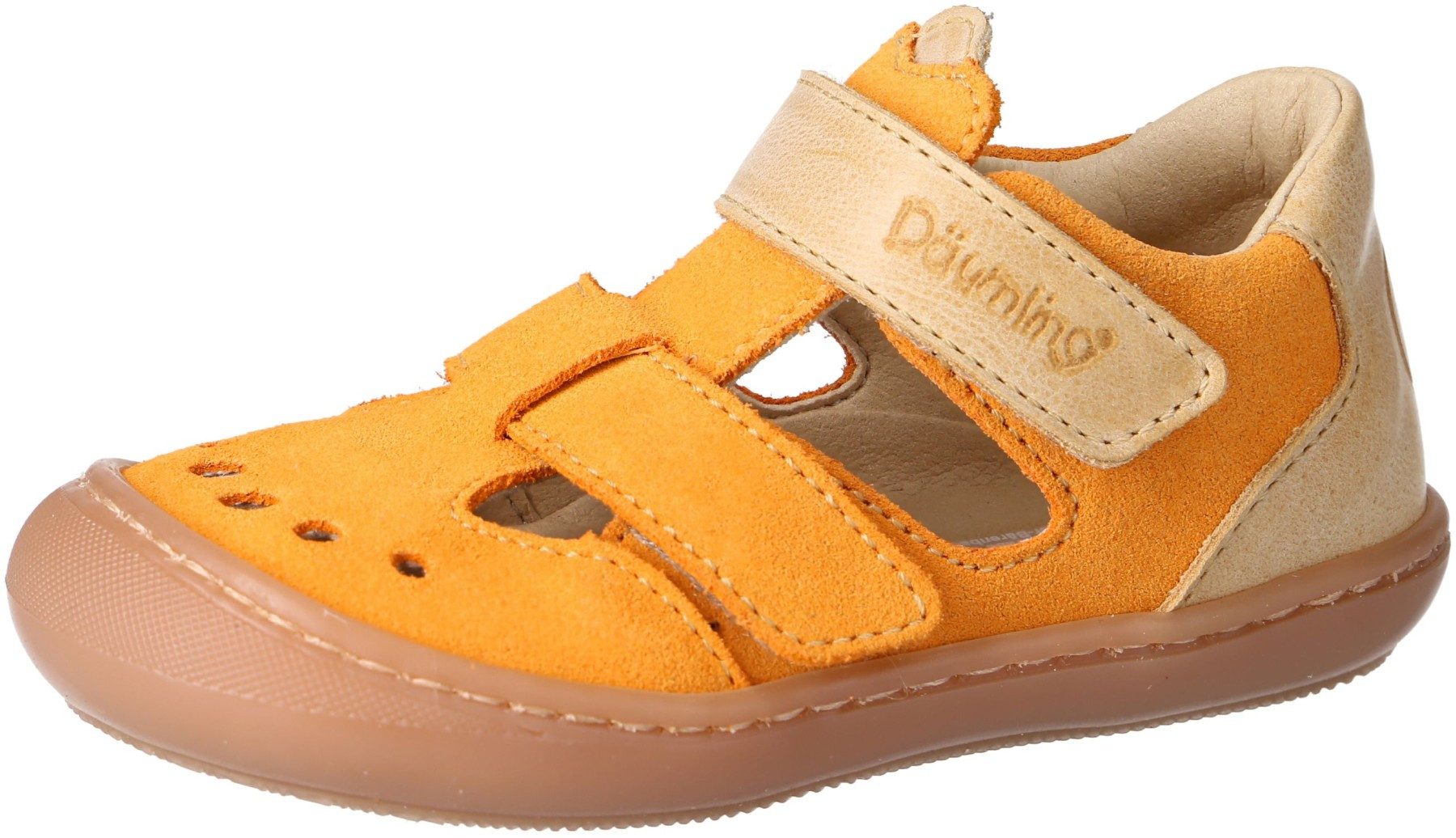Däumling Däumling Unisex Kinder Lauflern Sena Lauflernschuh Sandale