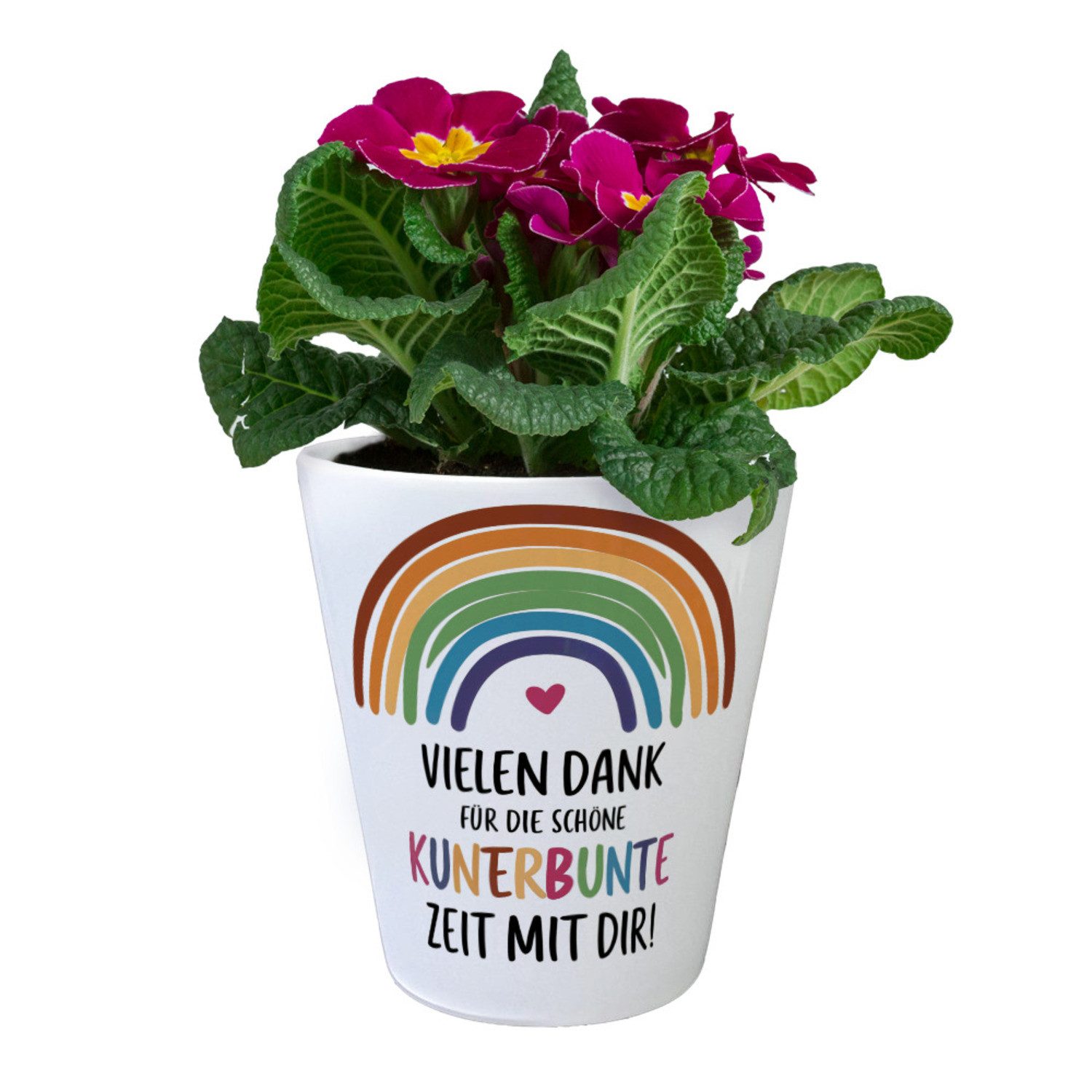 speecheese Blumentopf Vielen Dank für die günstig online kaufen