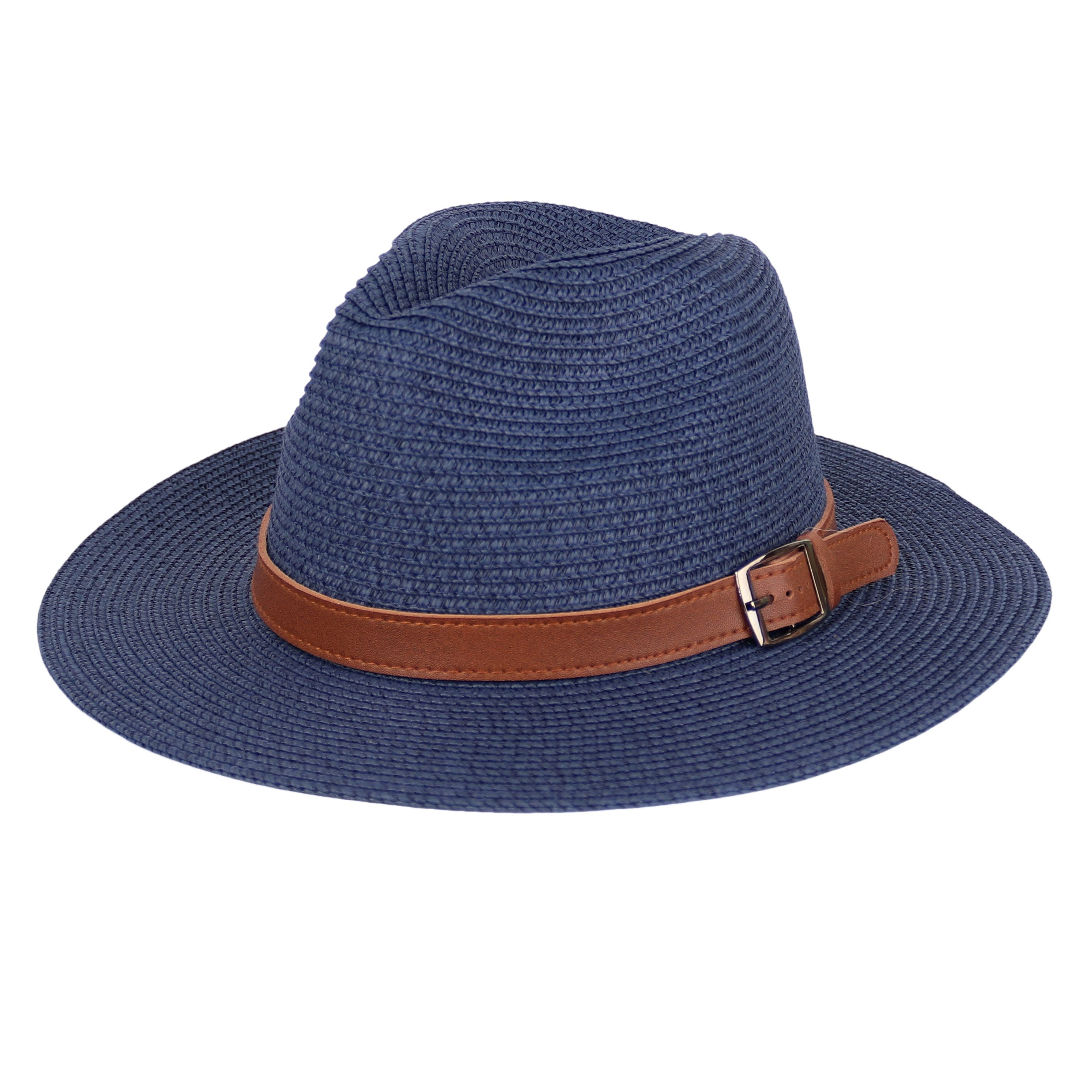 MIRROSI Strohhut Sonnenhut Sommerhut Strandhut, Klassisch günstig online kaufen
