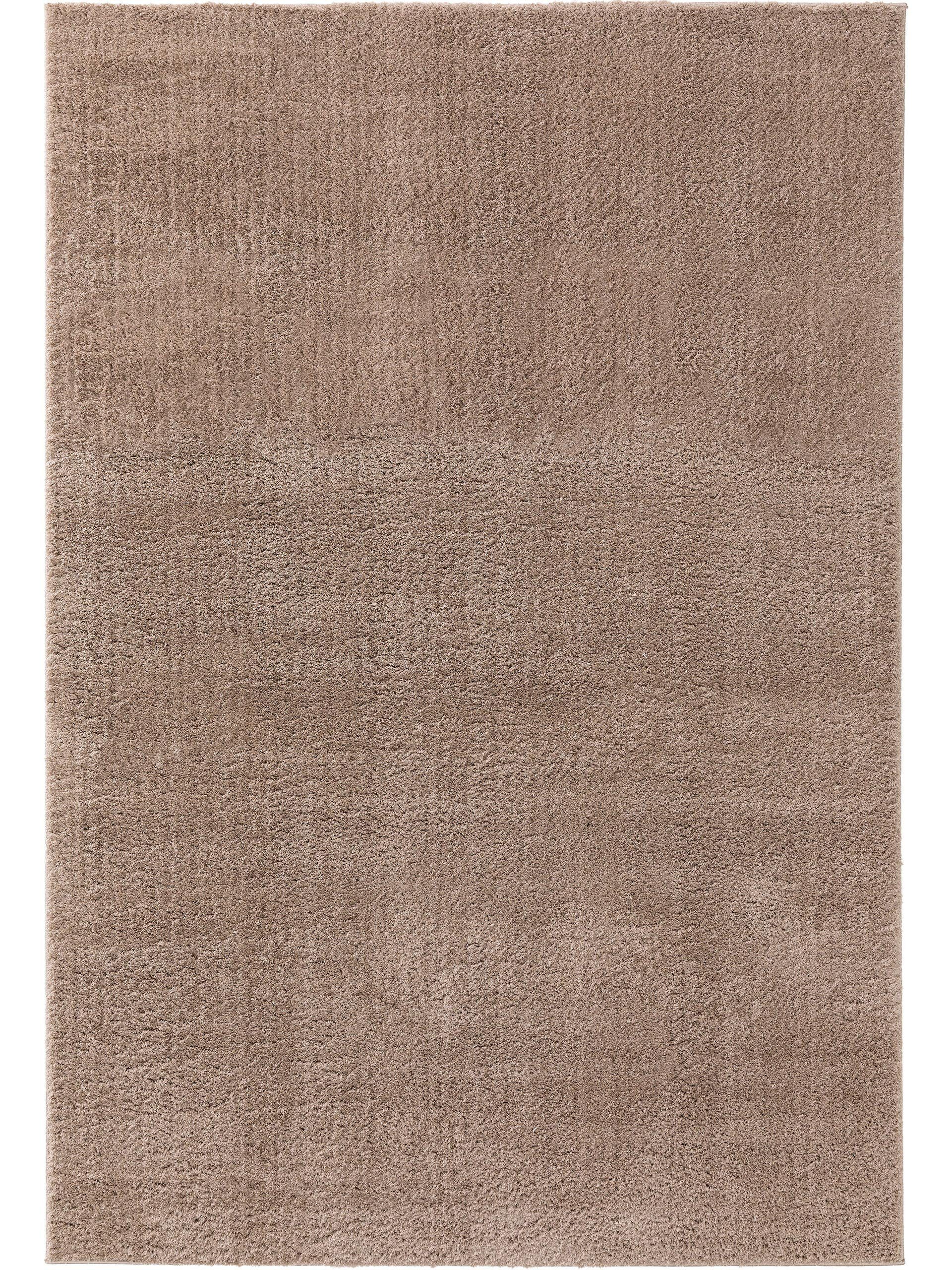 Hochflor-Teppich Soda, benuta, rechteckig, Höhe: 21 mm, Kunstfaser, Berber, Ethno-Style, Wohnzimmer