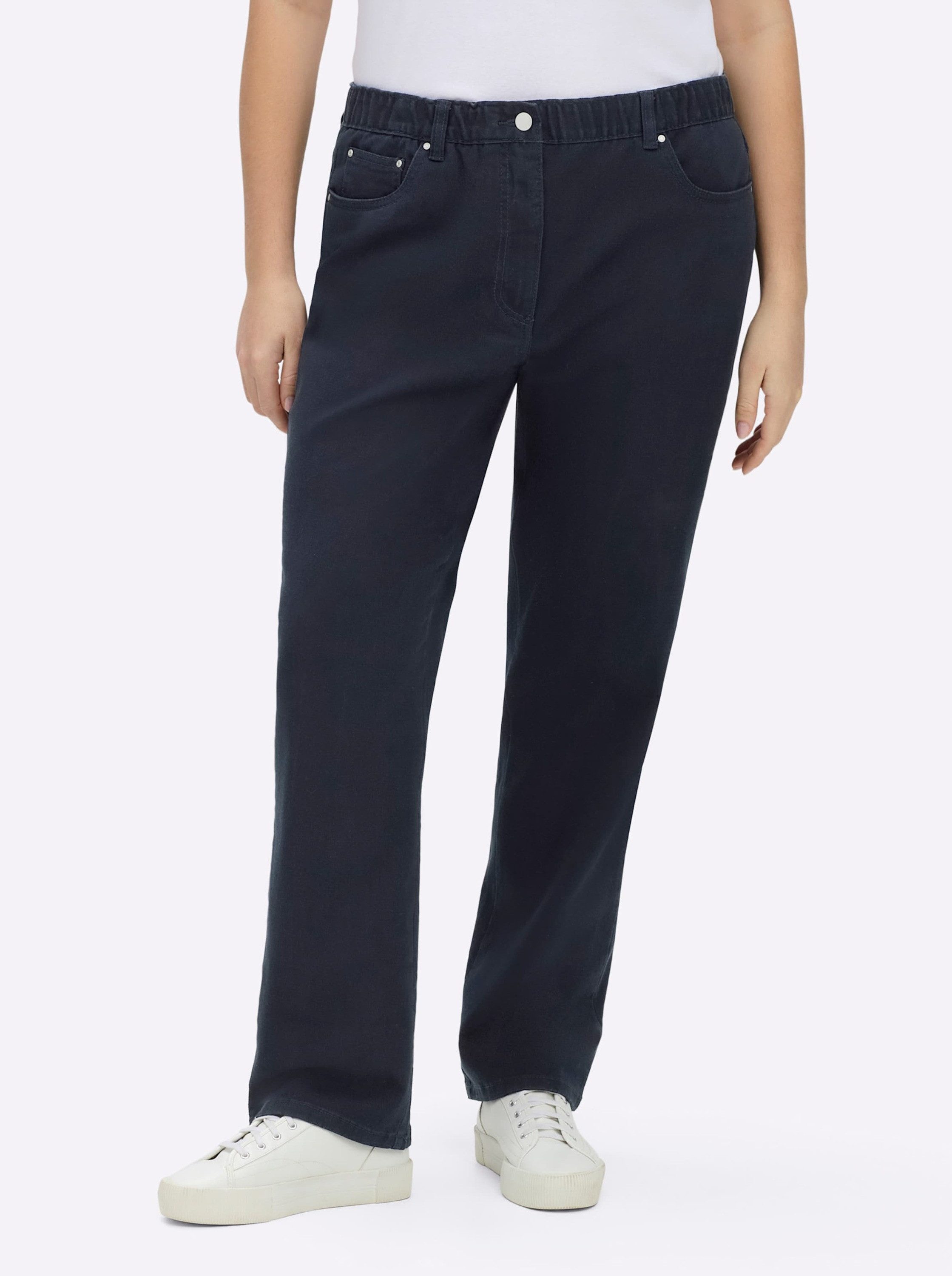 Witt Bequeme Jeans Jeans komfortabel
