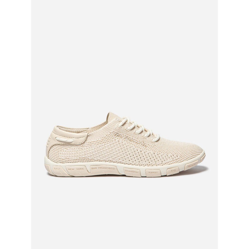 tbs TBS - JAZARIA - Beige Schnürschuh