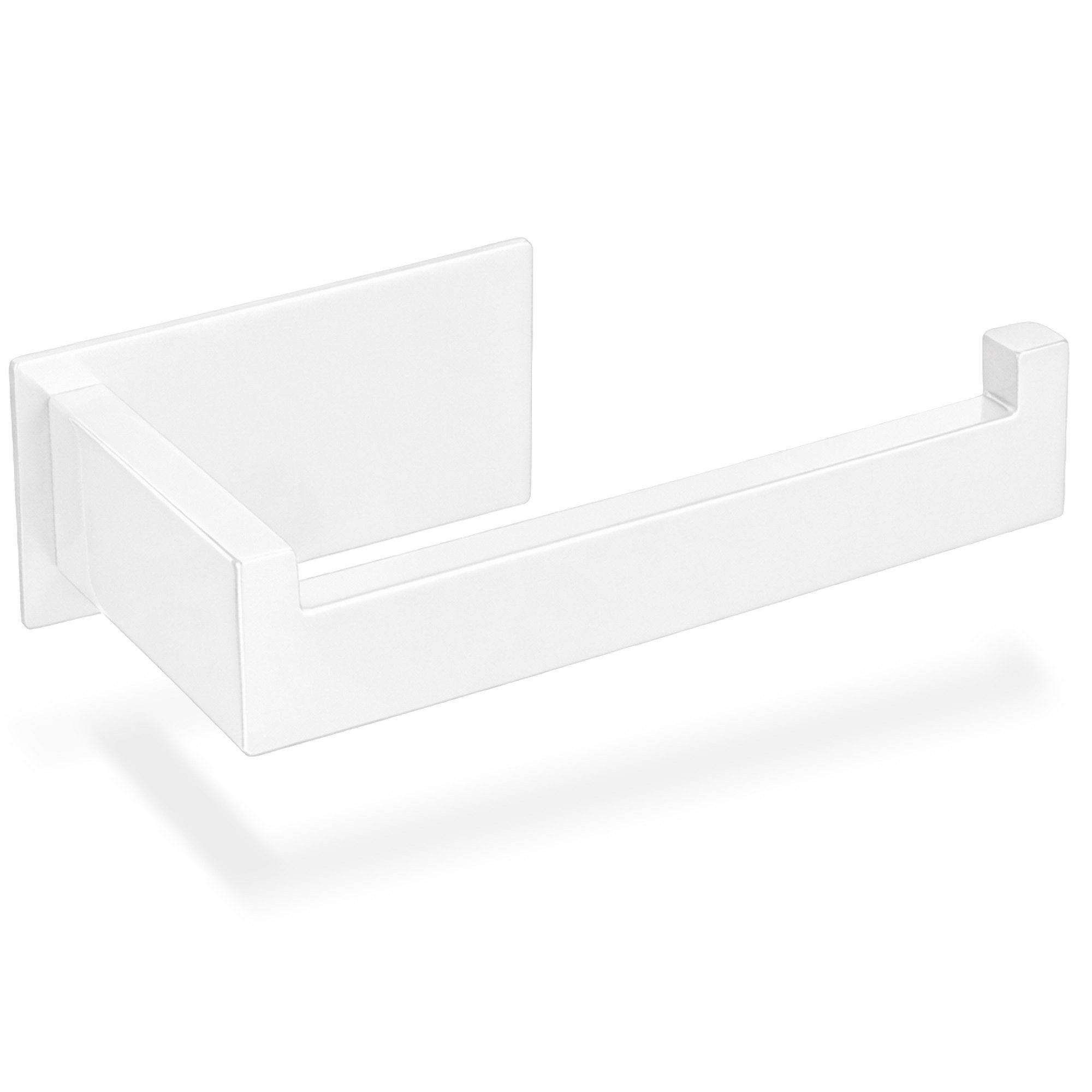 ECENCE Toilettenpapierhalter ohne Bohren selbstklebend Edelstahl 304