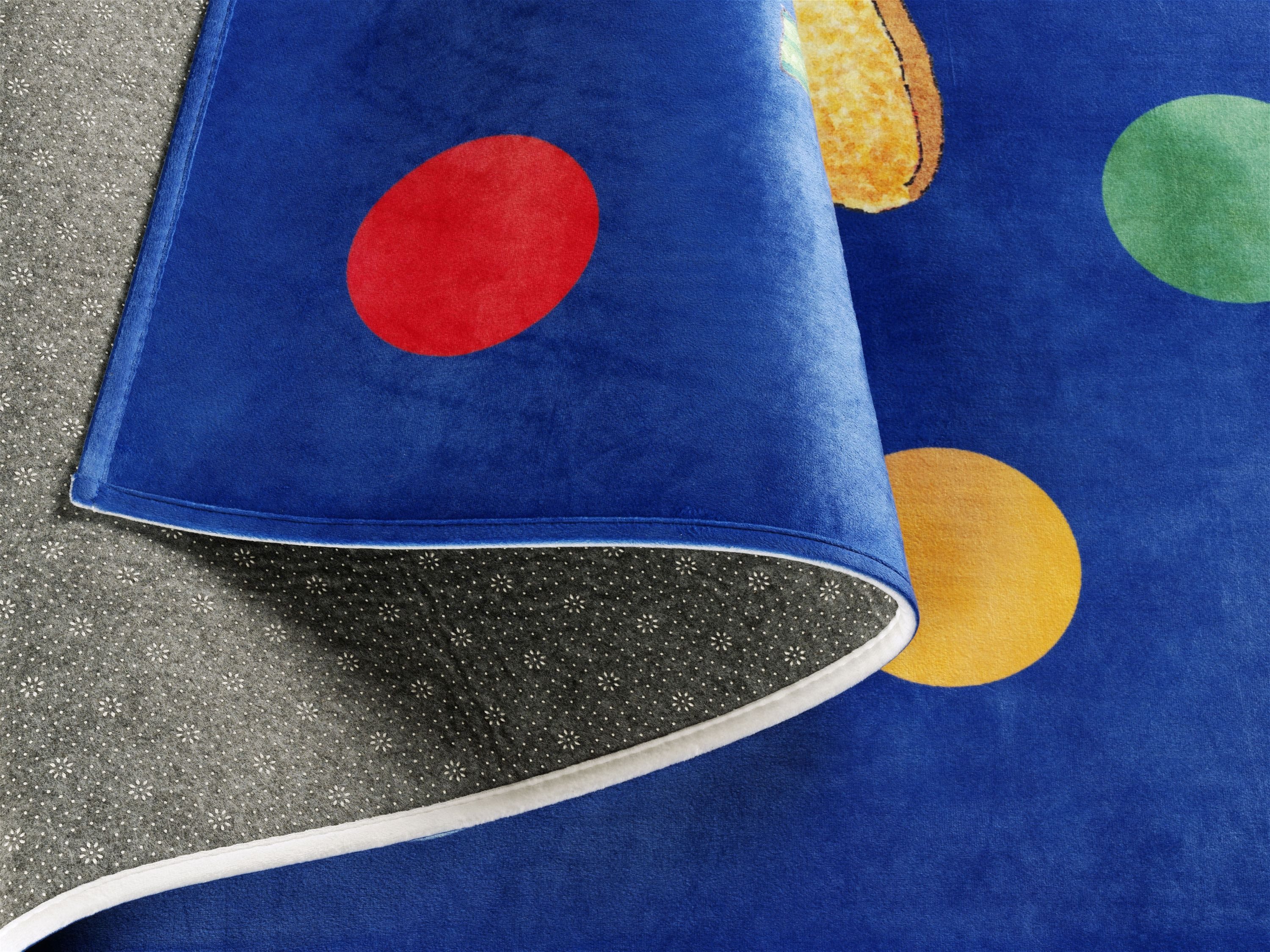 Felix Kinderteppich Felix der Hase, rechteckig