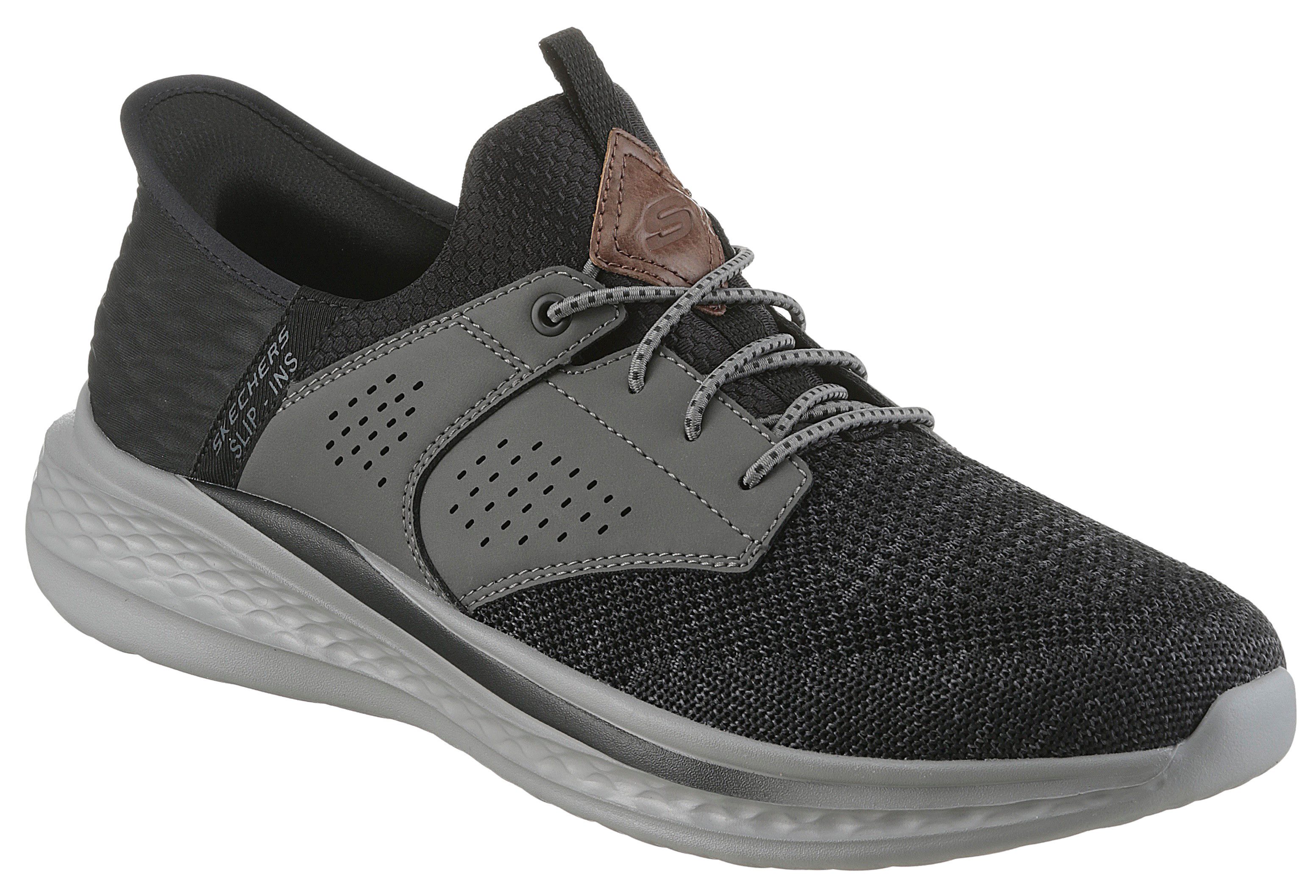 Skechers SLADE-CASTER Slip-On Sneaker Slipper, Sneaker mit Gummizug und Sli günstig online kaufen