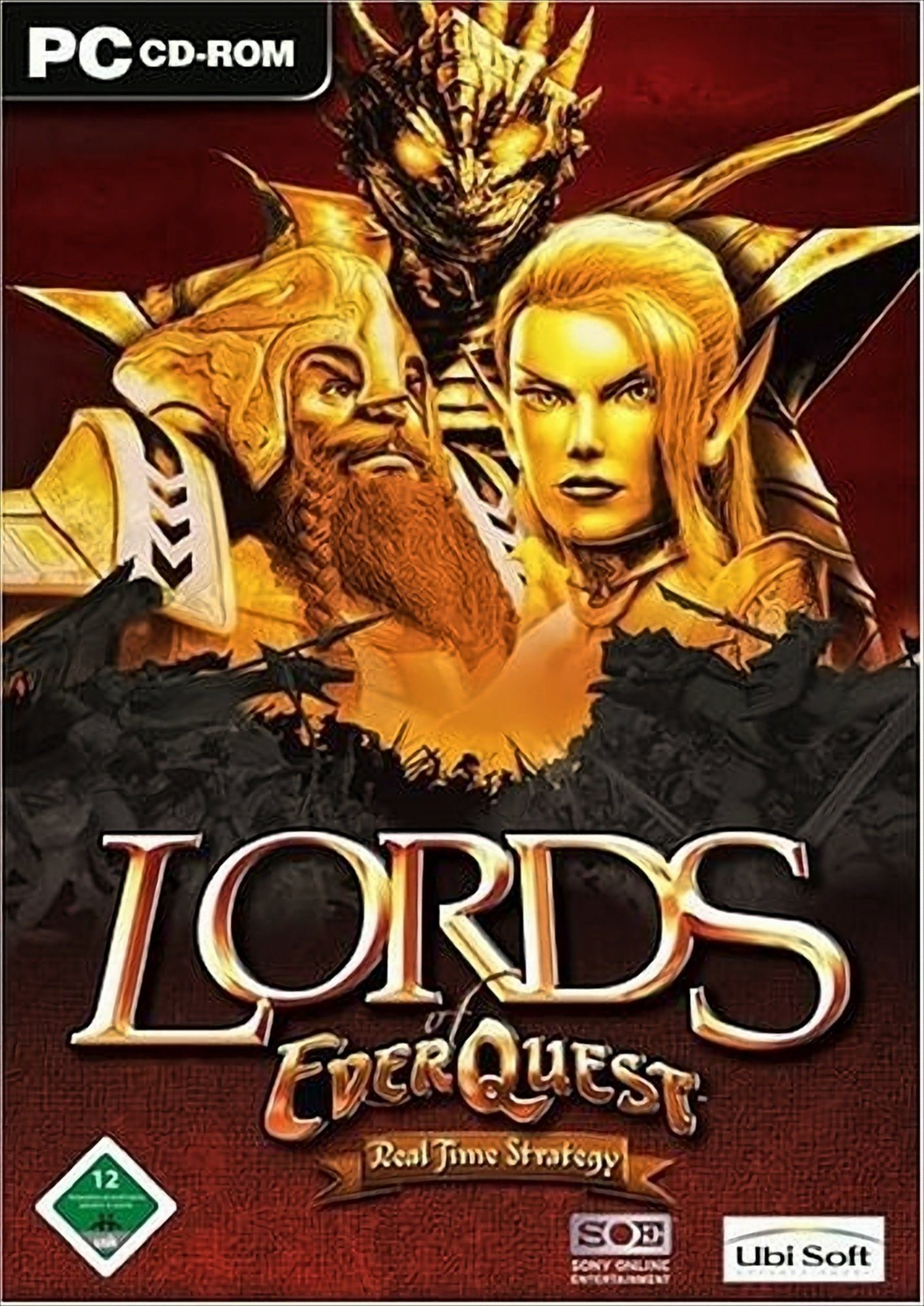 EverQuest: Lords Of EverQuest PC