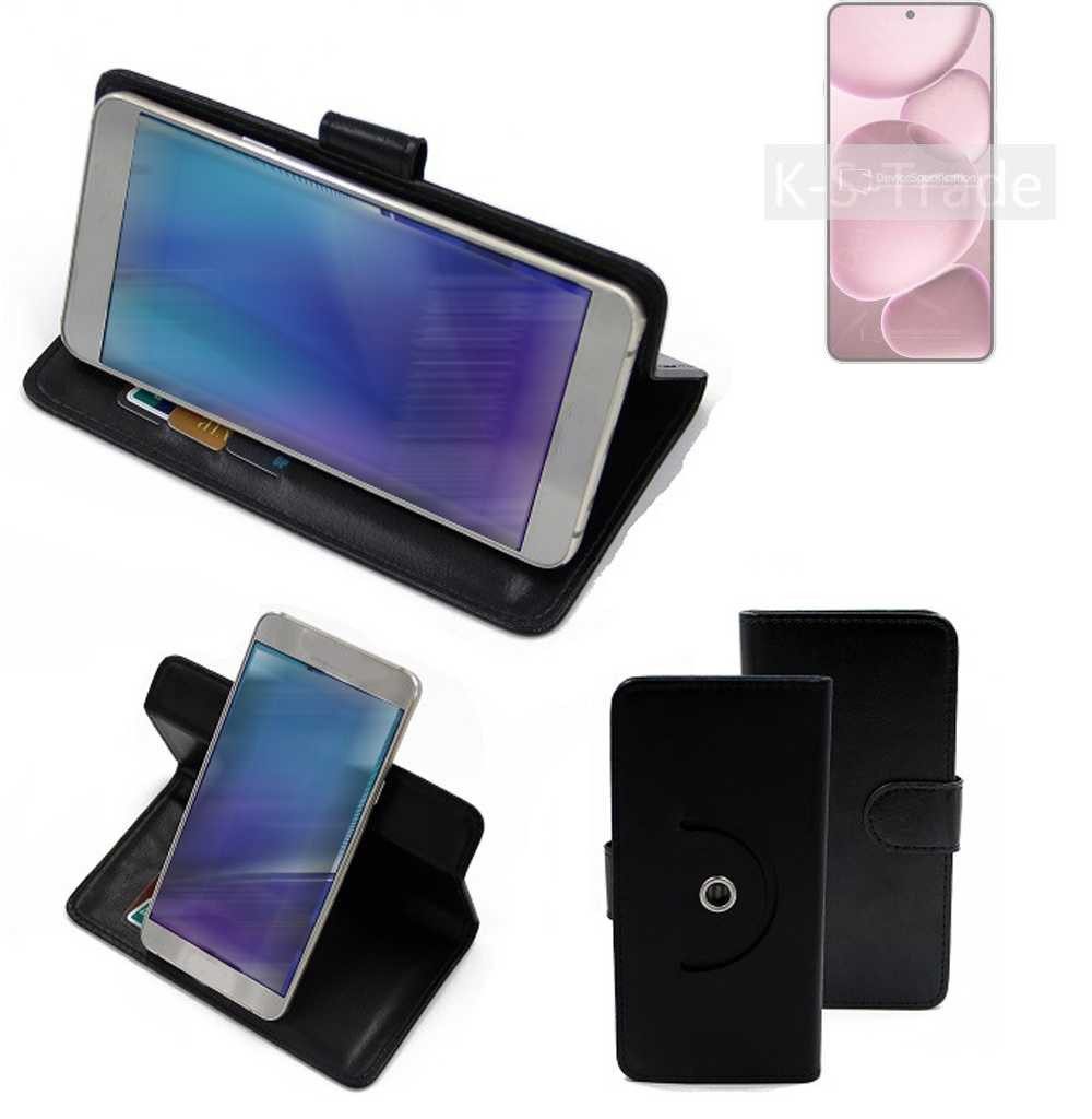K-S-Trade Handyhülle für Oppo Find X8 Ultra, Case Schutzhülle Handyhülle Flipcase Smartphone Cover Handy