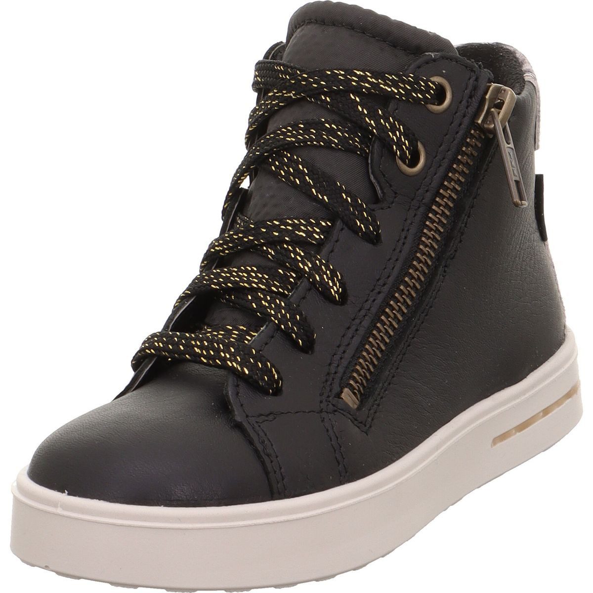Superfit Stella Outdoorschuh Stilvoller und funktionaler Sneaker für Mädchen mit wasserdichtem