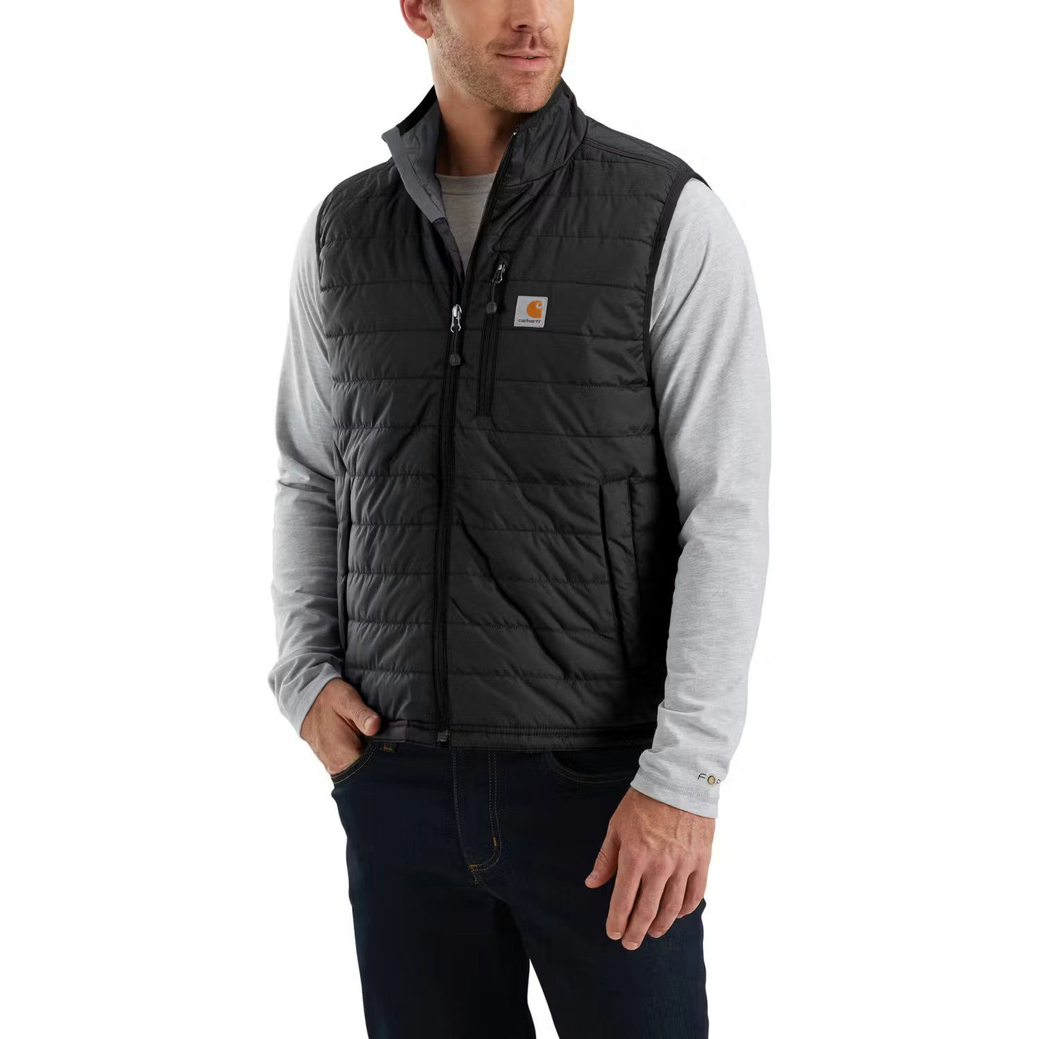 Carhartt Steppweste 102286 Herrenweste Gilliam günstig online kaufen
