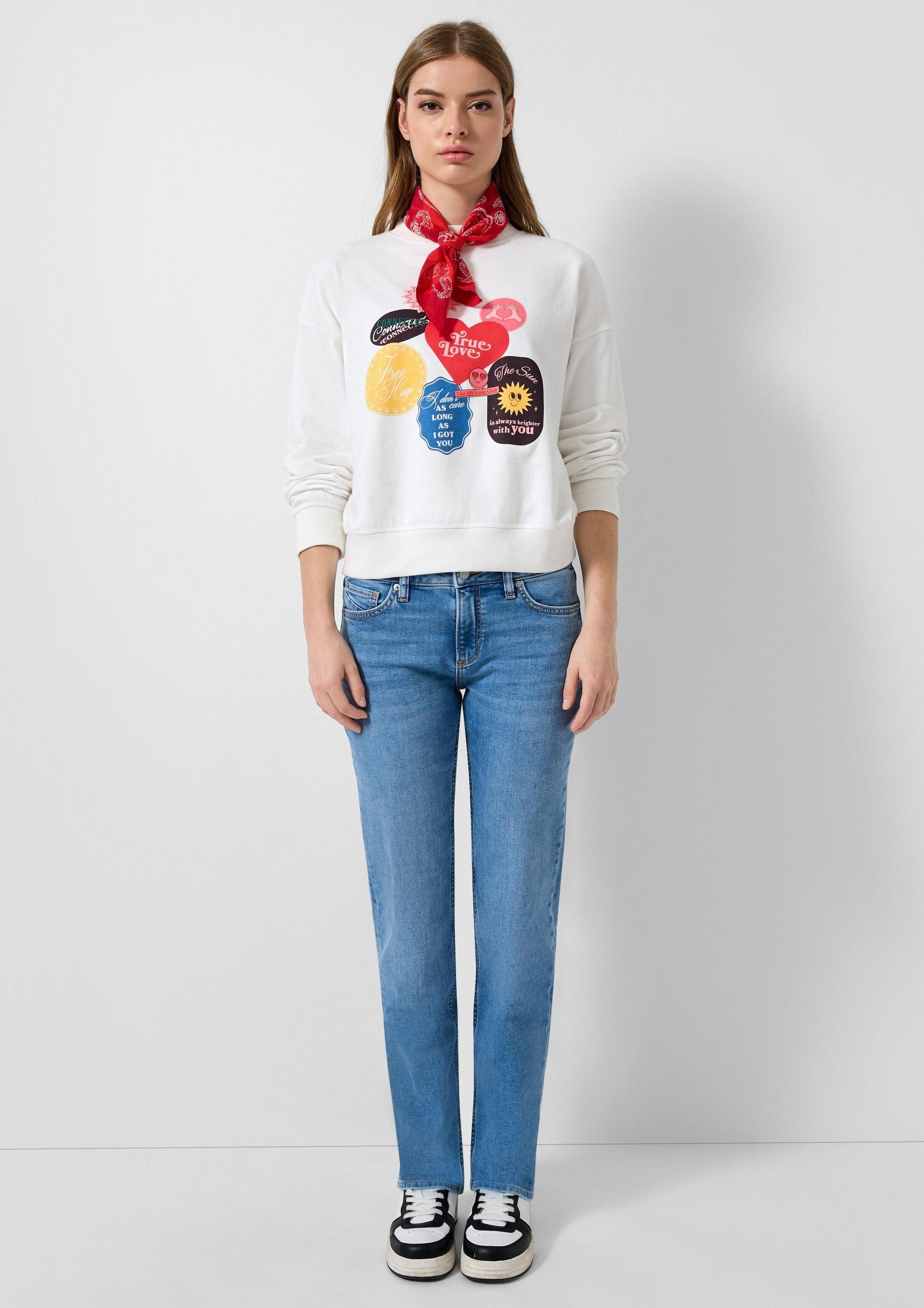 Regular-fit-Jeans Jeans-Hose CATIE