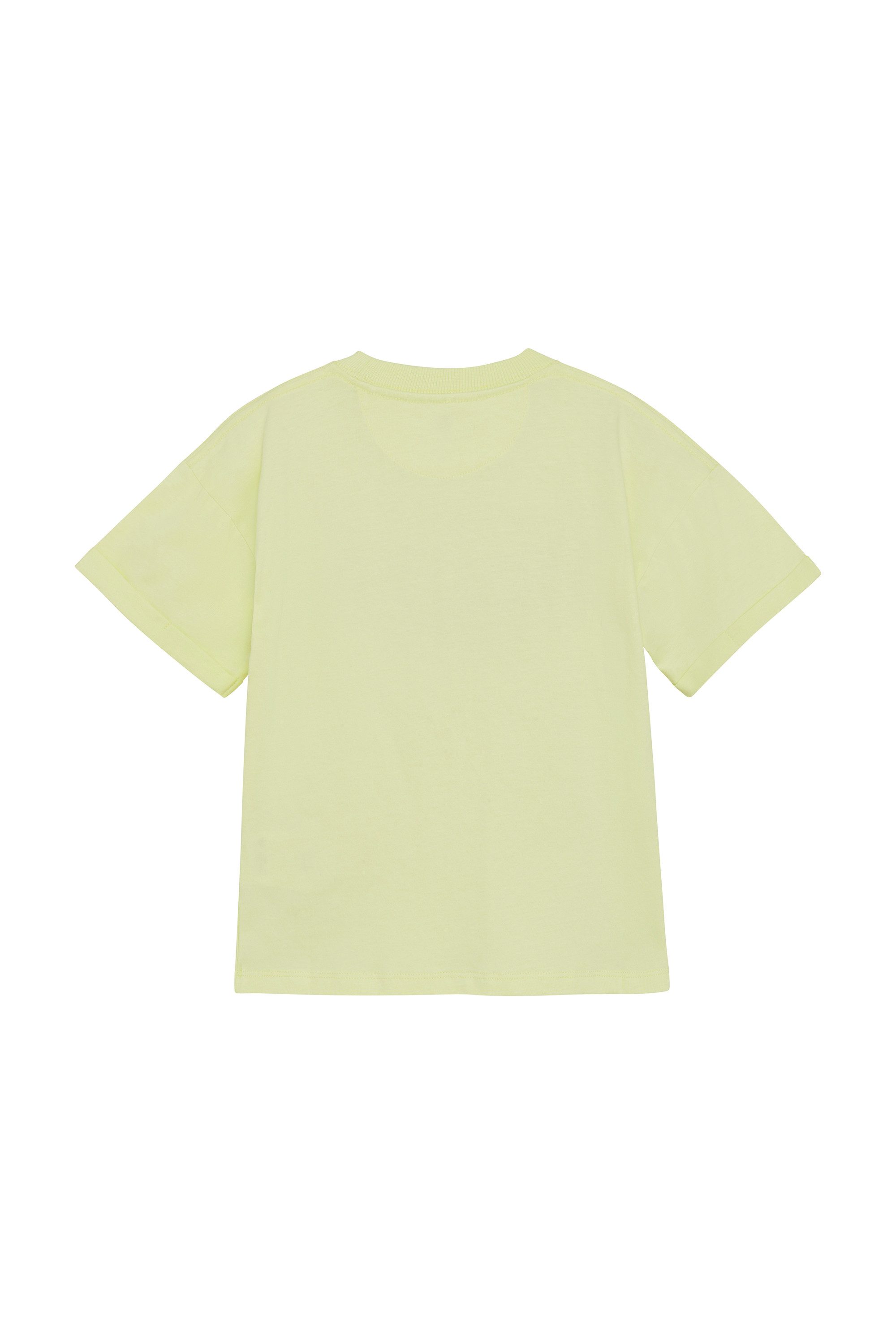 EN FANT Rundhalsshirt ENT-shirt SS Modernes T-Shirt mit Aufdruck