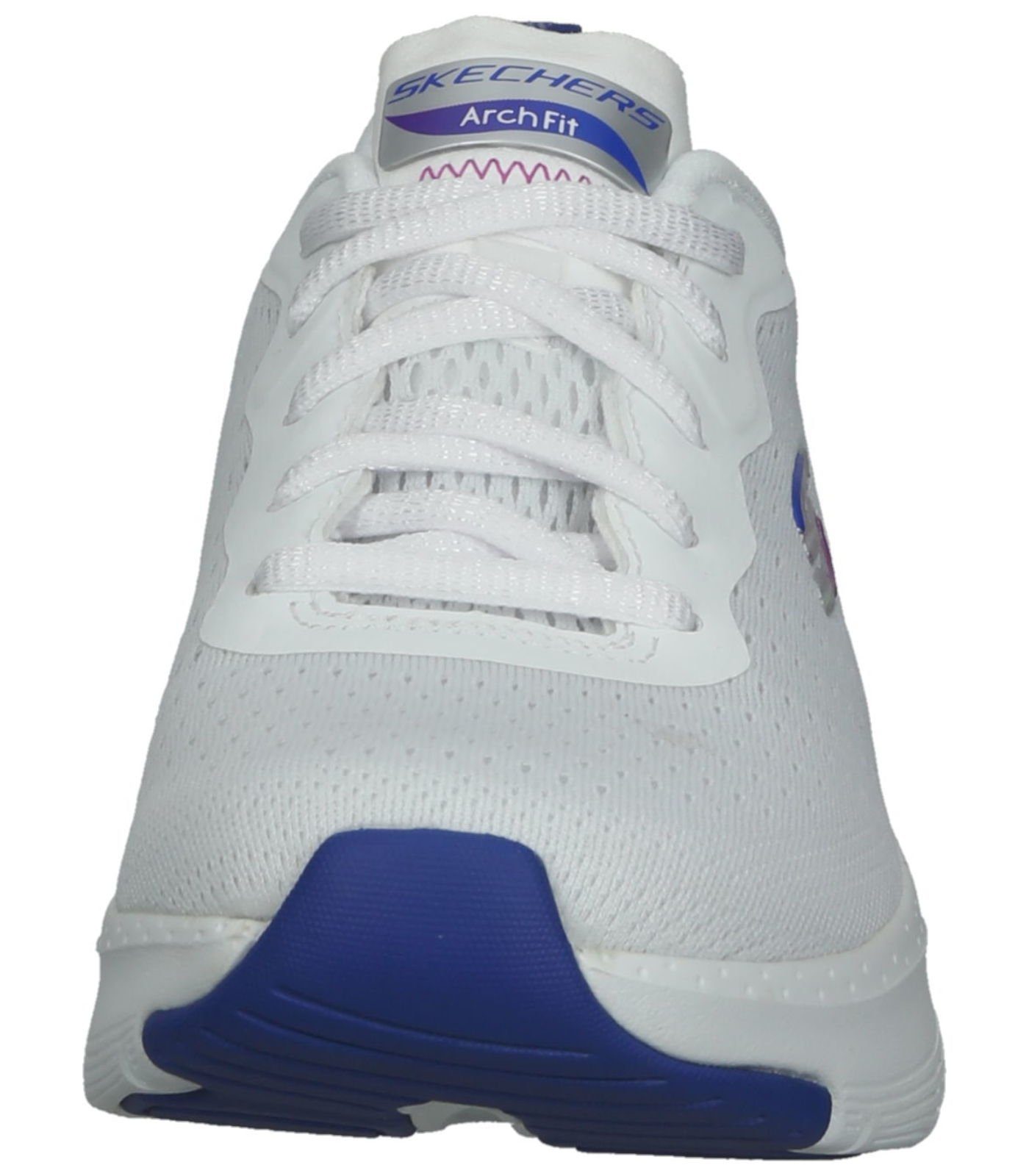 Sneaker Sneaker Textil Skechers (20202876) Weiß