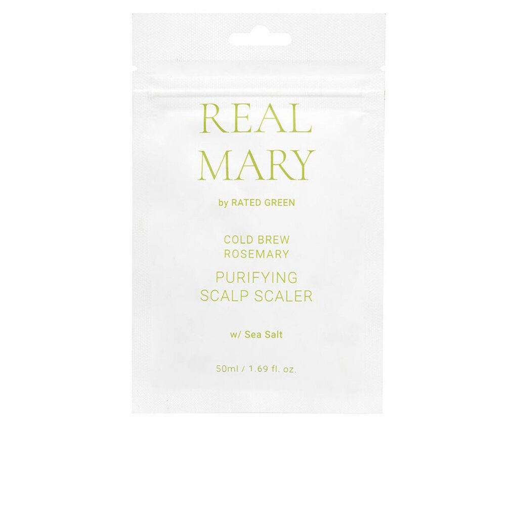 Rated Green Kopfhaut-Pflegelotion Real Mary Kopfhaut-Reinigungsbehandlung 50ml