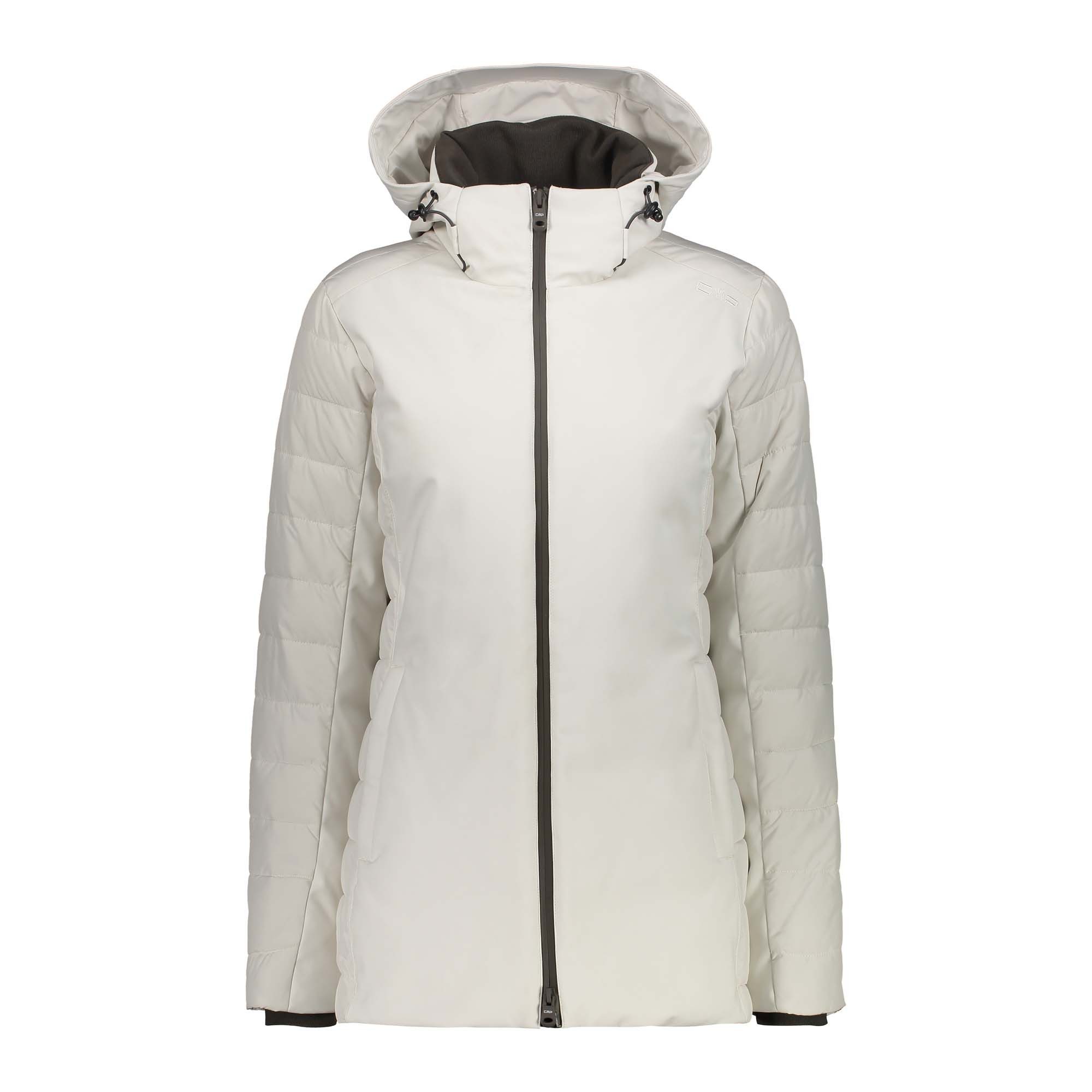 Softshelljacke CMP Damen Softshelljacke Woman Mid Jacket Fix Hood 39Z2736