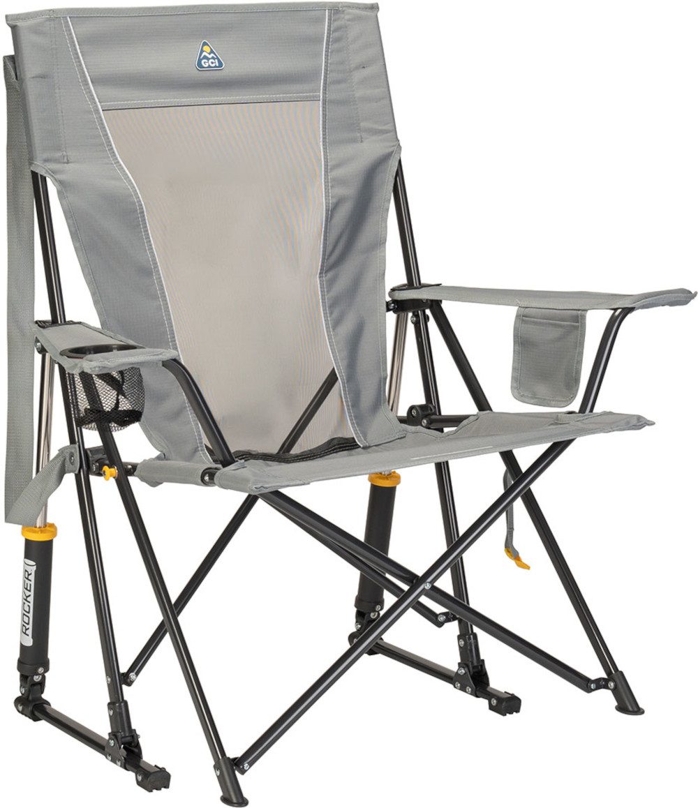 GCI Outdoor Campingstuhl GCI COMFORT PRO ROCKER Campingstuhl