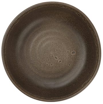 ASA SELECTION Schale poké Fusion Bowl mangosteen 14,5cm, Steinzeug