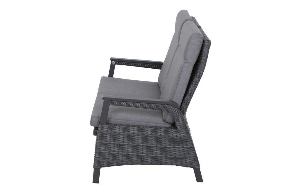 Siena Garden Gartenlounge-Bank Solea