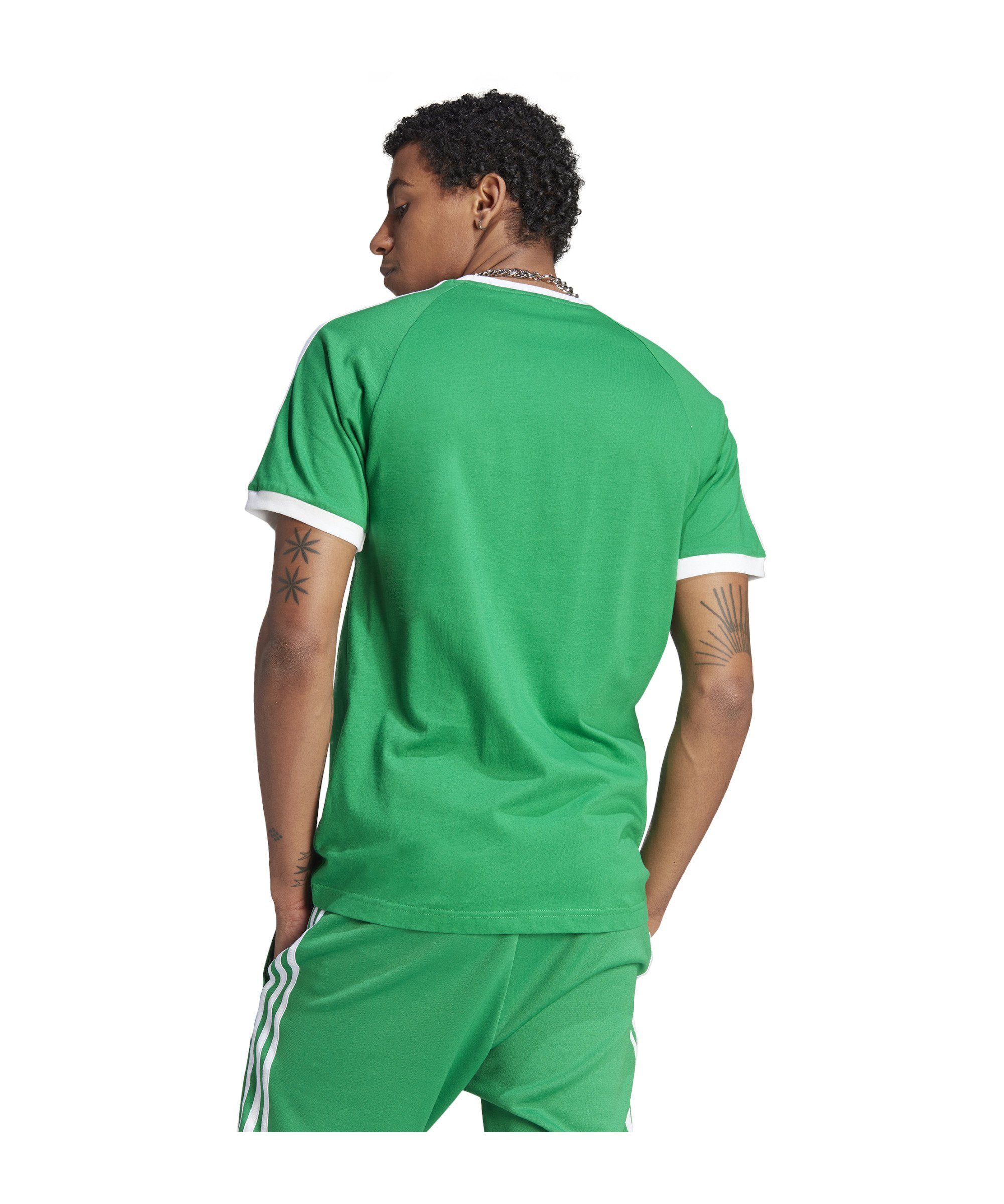 adidas Originals T-Shirt adidas Originals 3S T-Shirt Herren Baumwolle günstig online kaufen