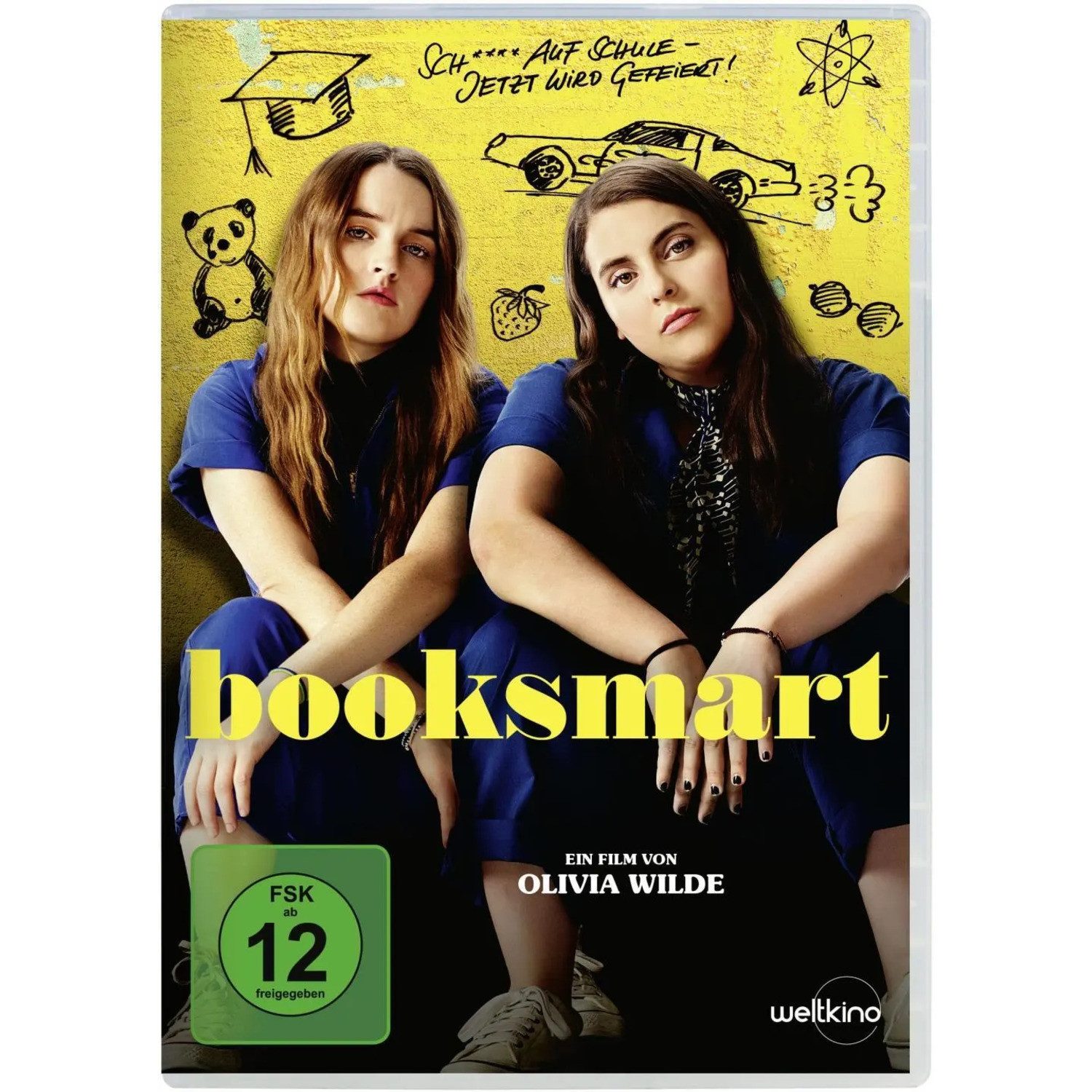 DVD Booksmart