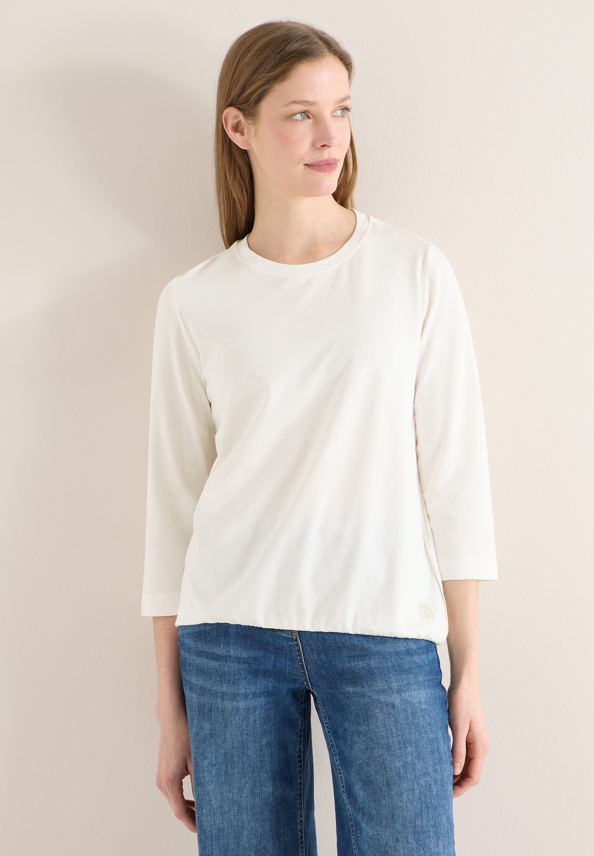 Langarmshirt