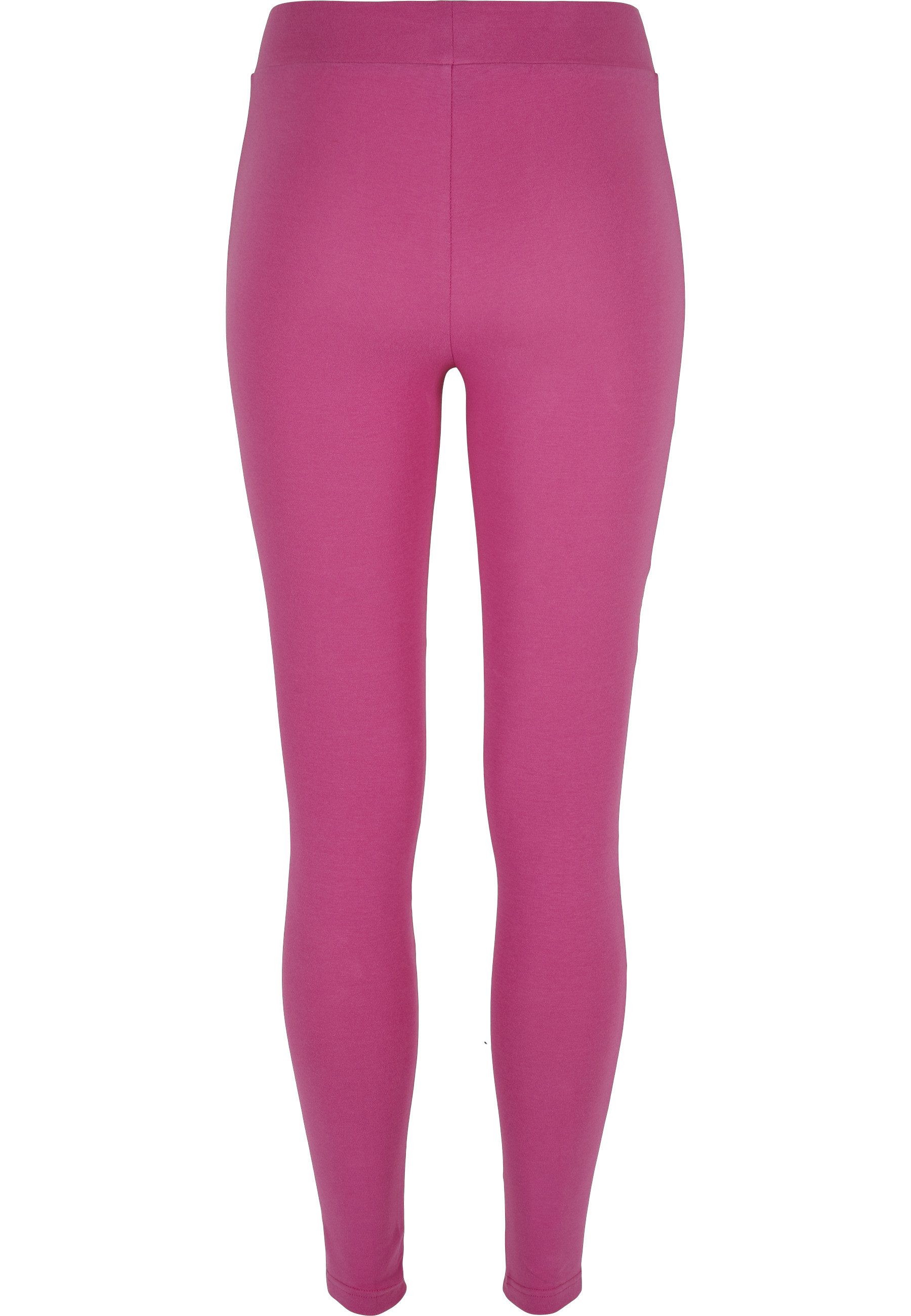 URBAN CLASSICS Leggings Urban Classics Damen Ladies Laces Inset Leggings (1 günstig online kaufen