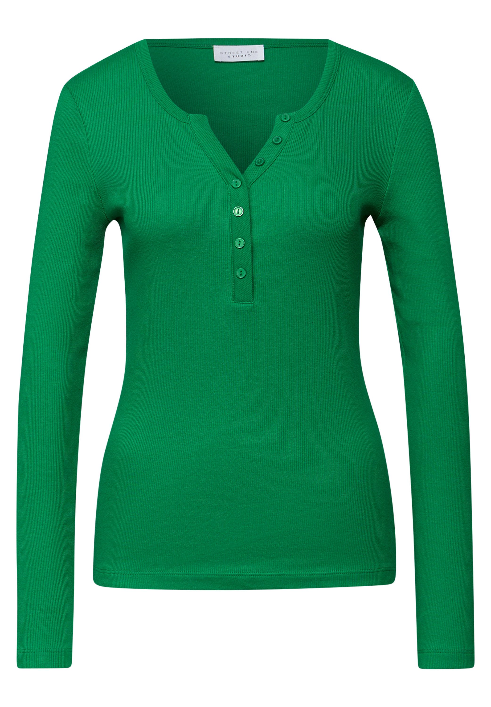 Langarmshirt