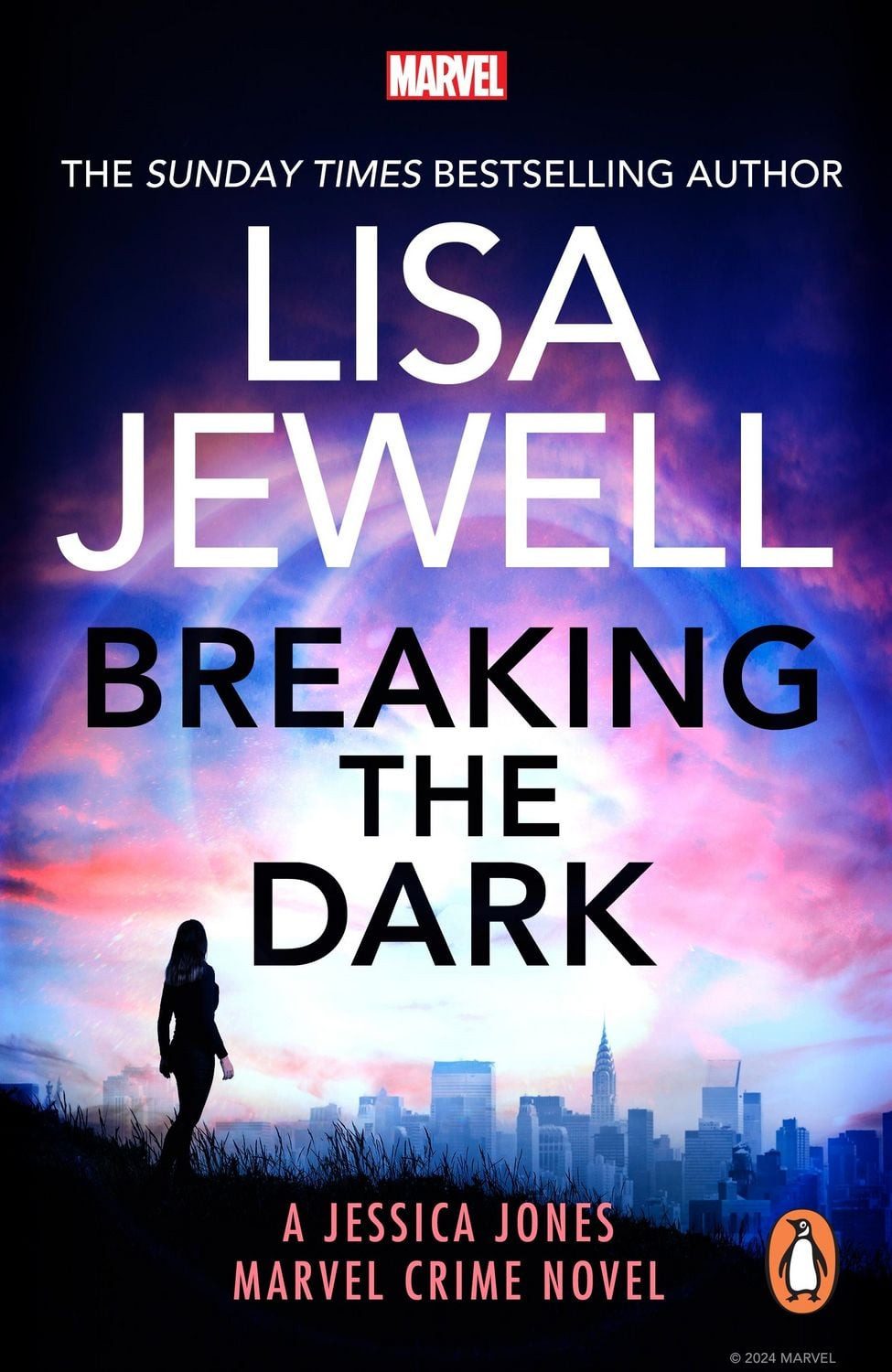 Breaking the Dark / Lisa Jewell