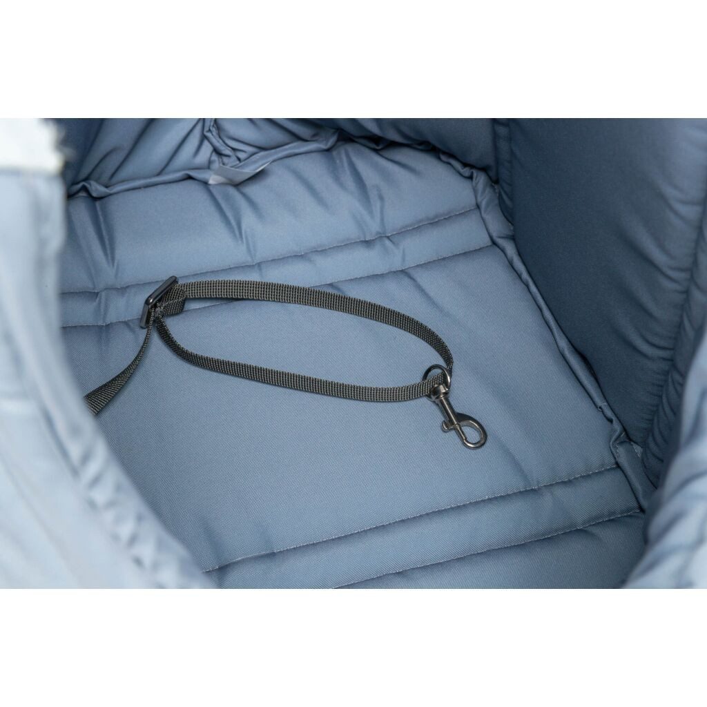 TRIXIE Tiertransporttasche Tasche Viktoria - hellblau - 26 × 29 × 50 cm