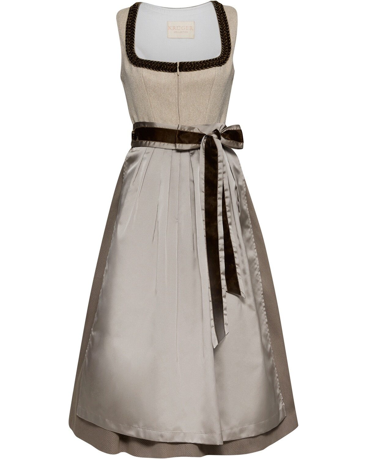 KRÜGER COLLECTION Dirndl Langes Dirndl