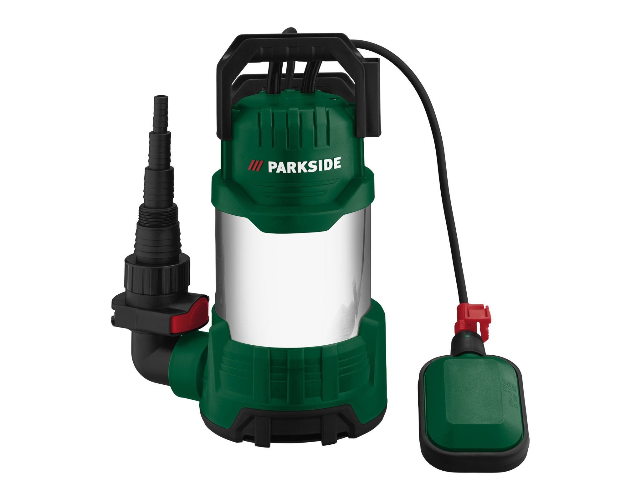 Parkside Klarwasserpumpe Parkside Elektro Klarwasser-Tauchpumpe EDS PETPK 20.000 A1 1100 Watt